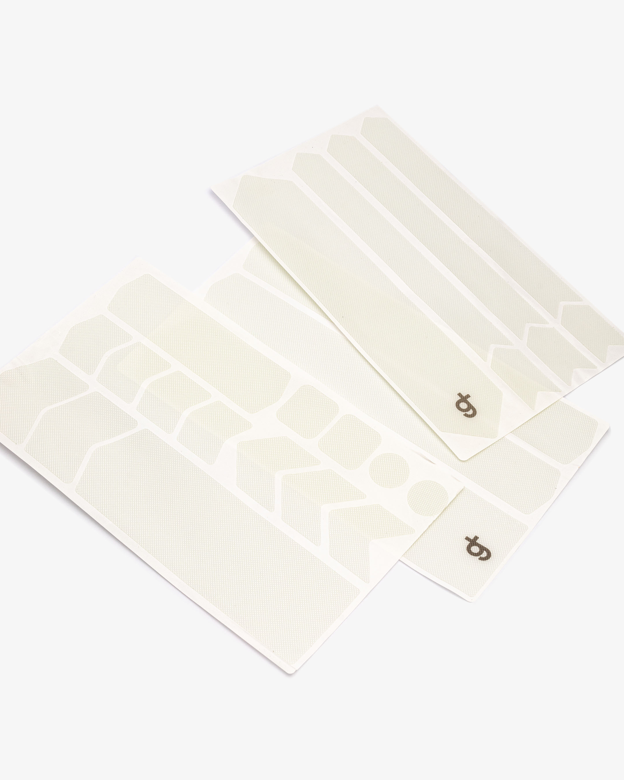 E-Bike Transparent Frame Protector Kit 25 Pieces