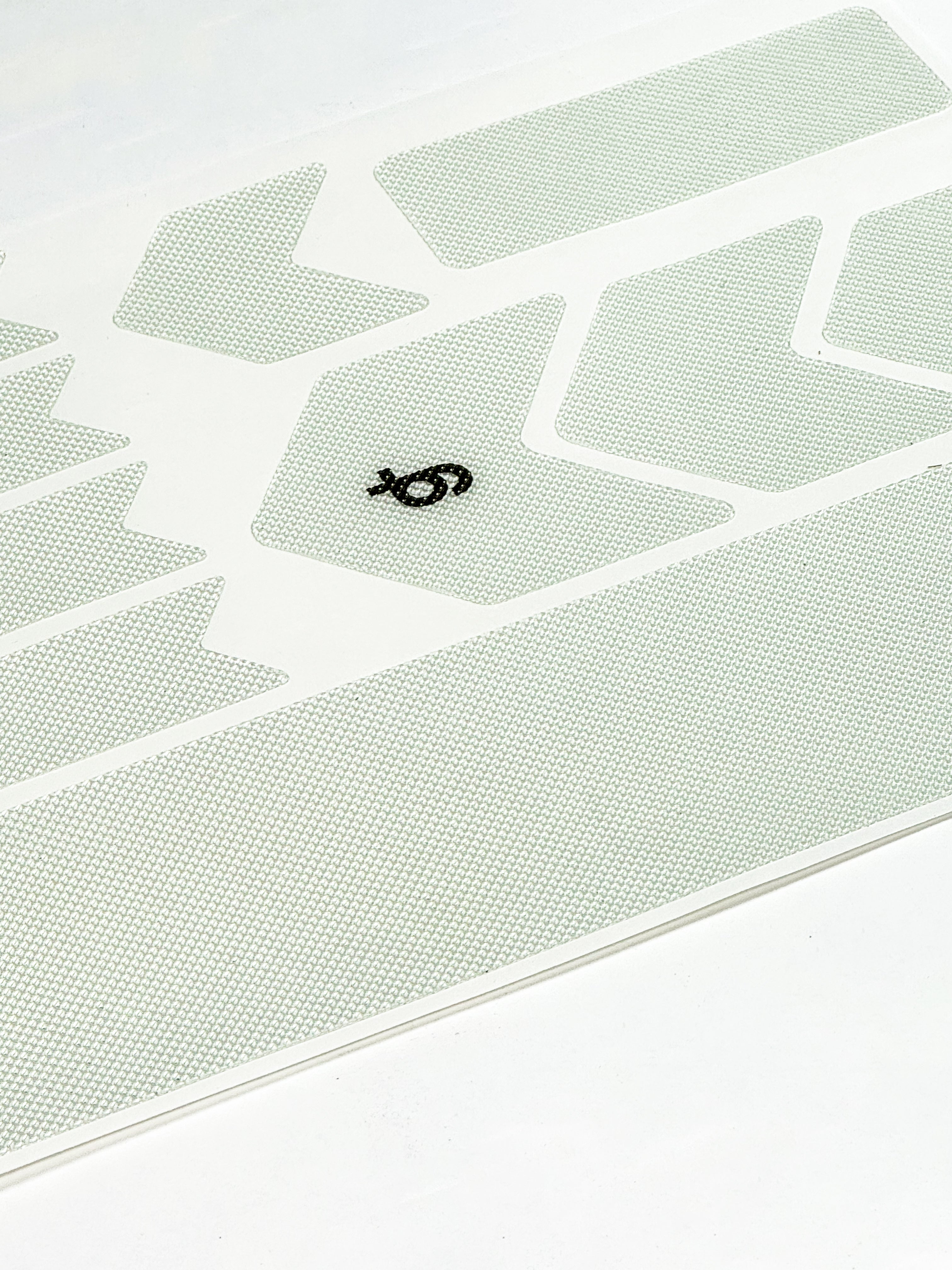 Transparent Frame Protector Kit 10 Pieces