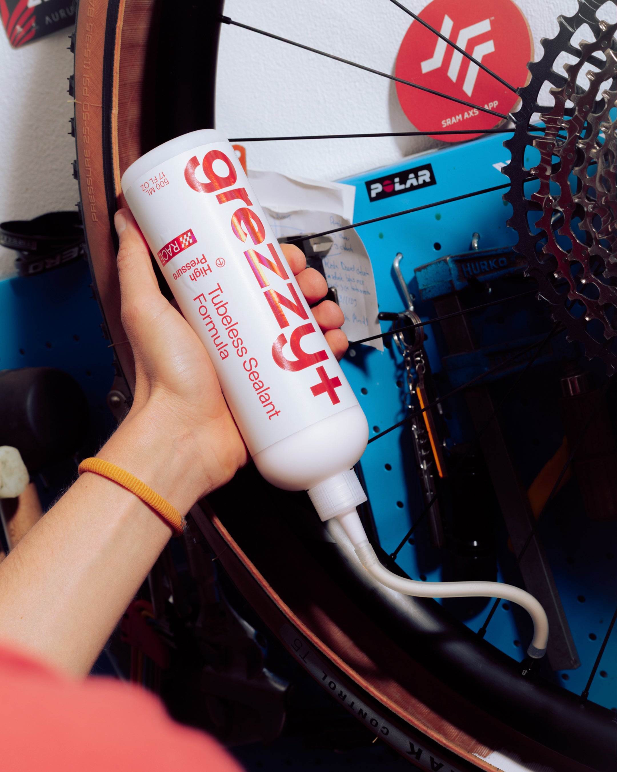 Tubeless Sealant Formula™ High Pressure 5L