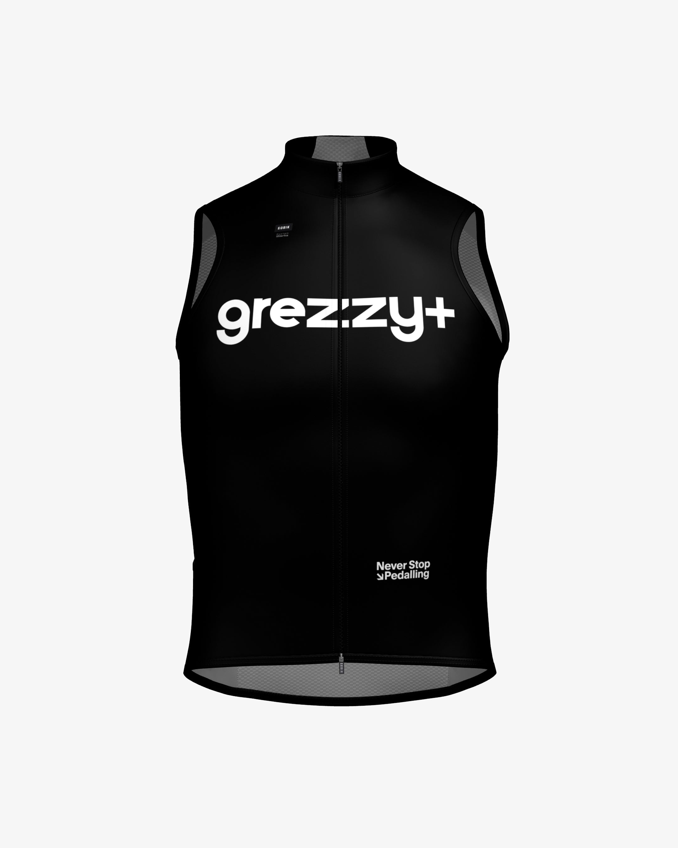 Grezzy+® vest
