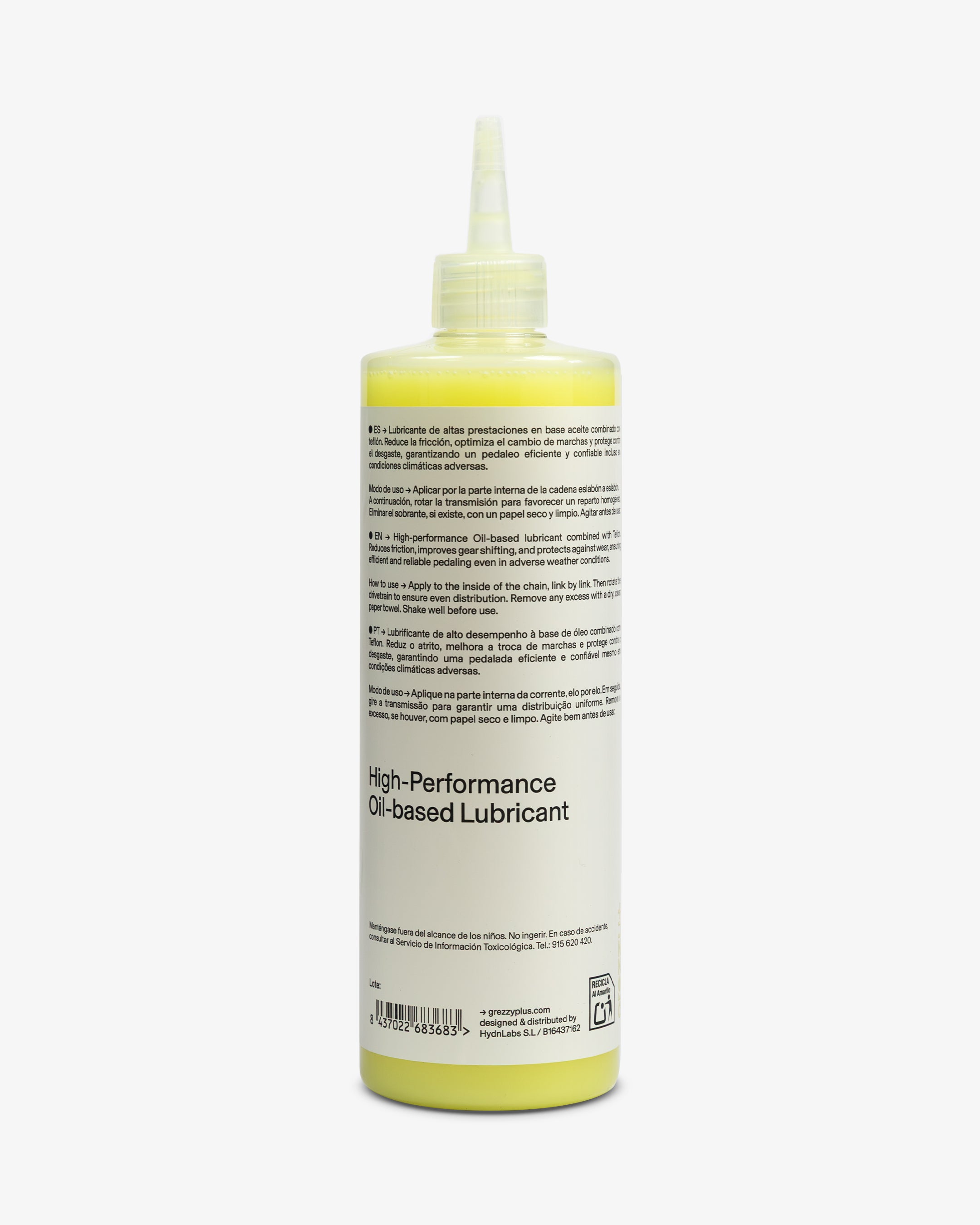 Oil-Power Formula 500mL