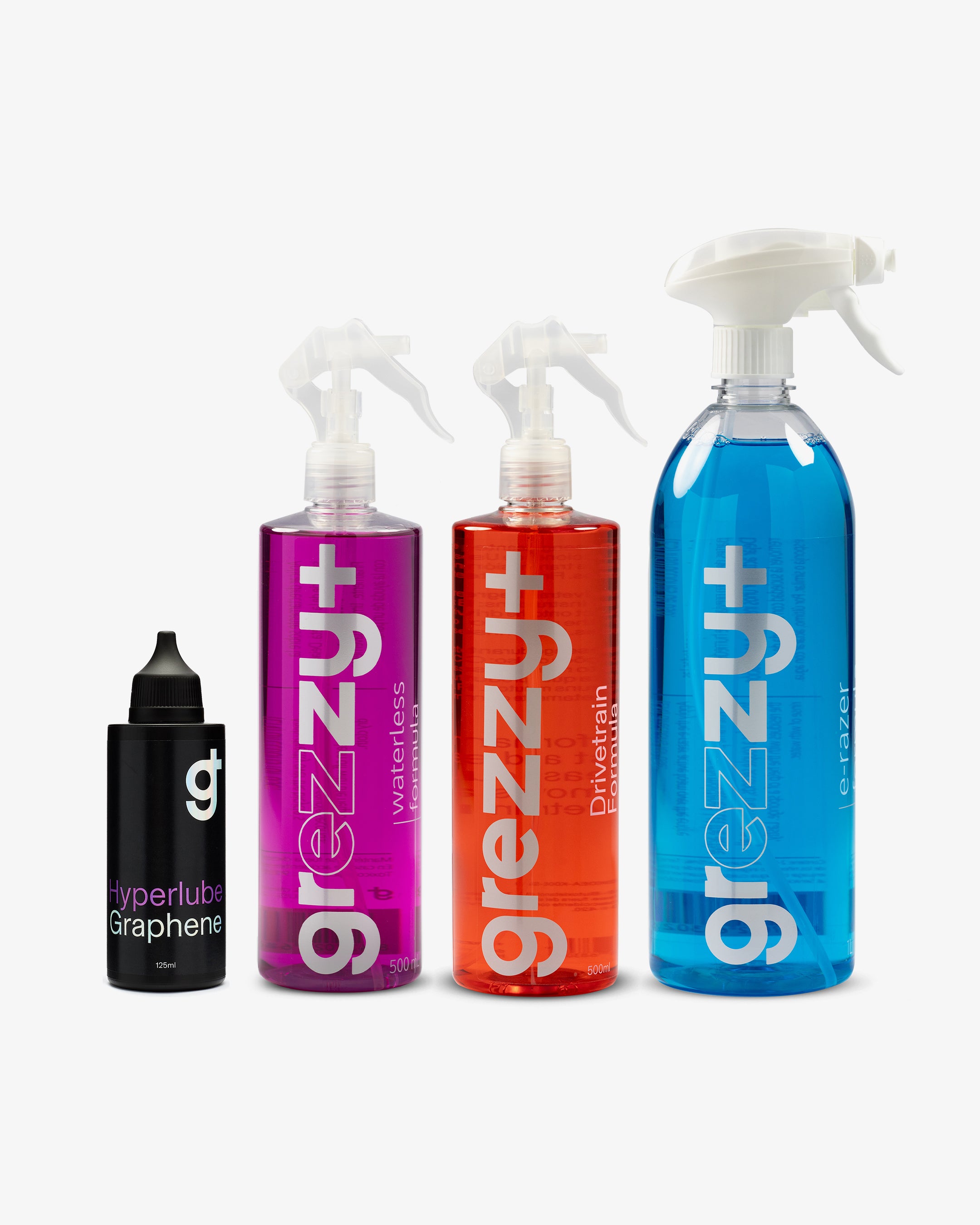 Clean & Lube ROAD Graphene