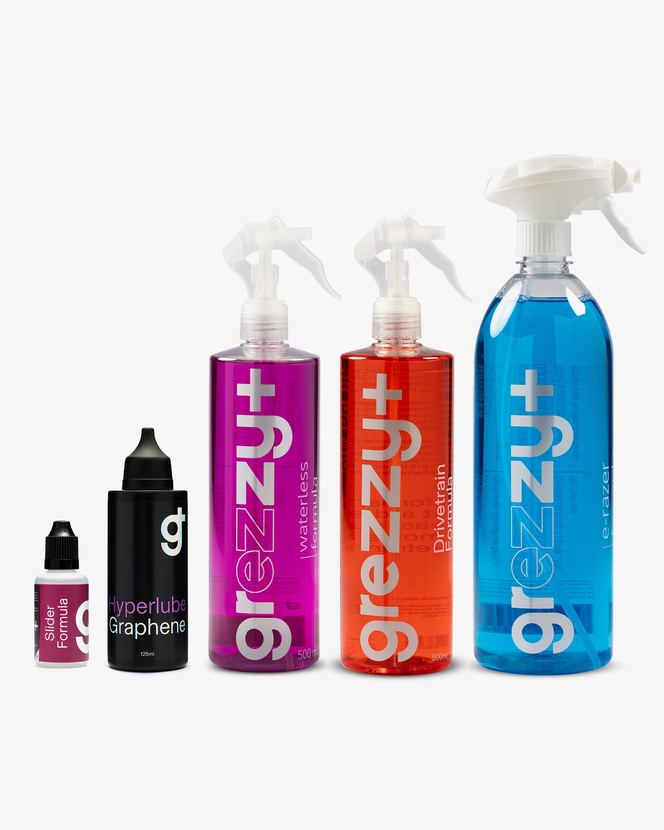 Clean & Lube MTB Graphene