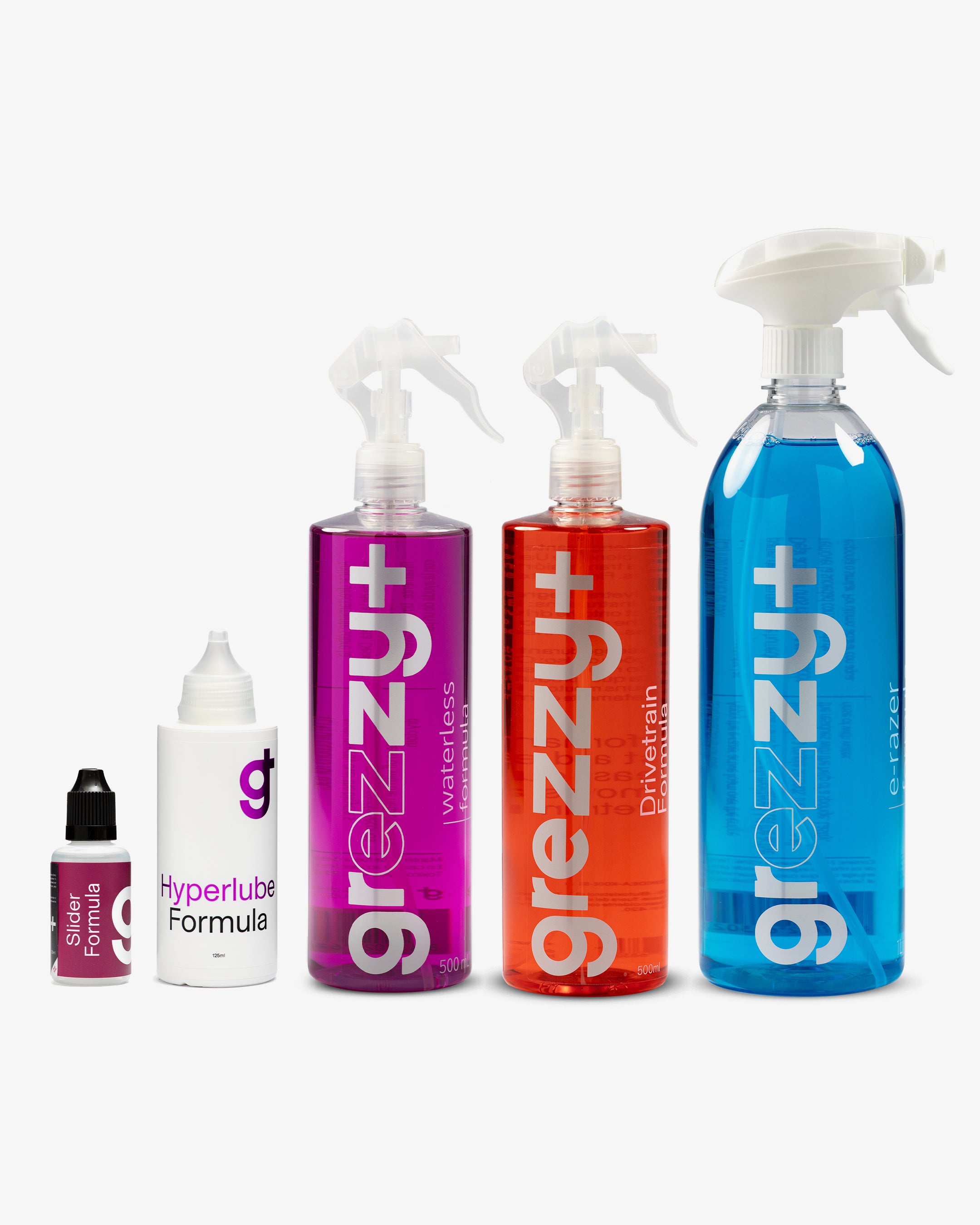 Clean & Lube MTB
