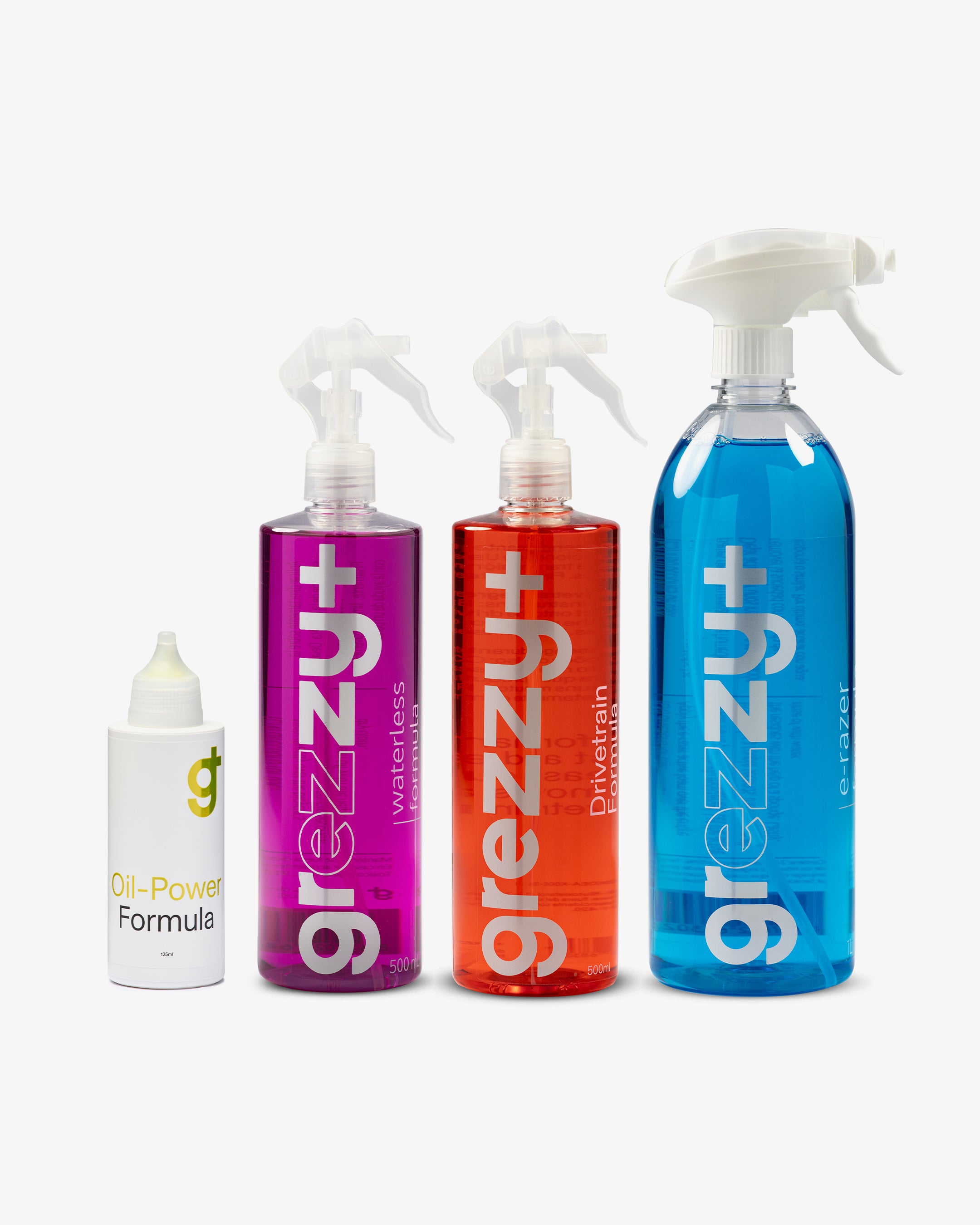 Clean & Lube ROAD