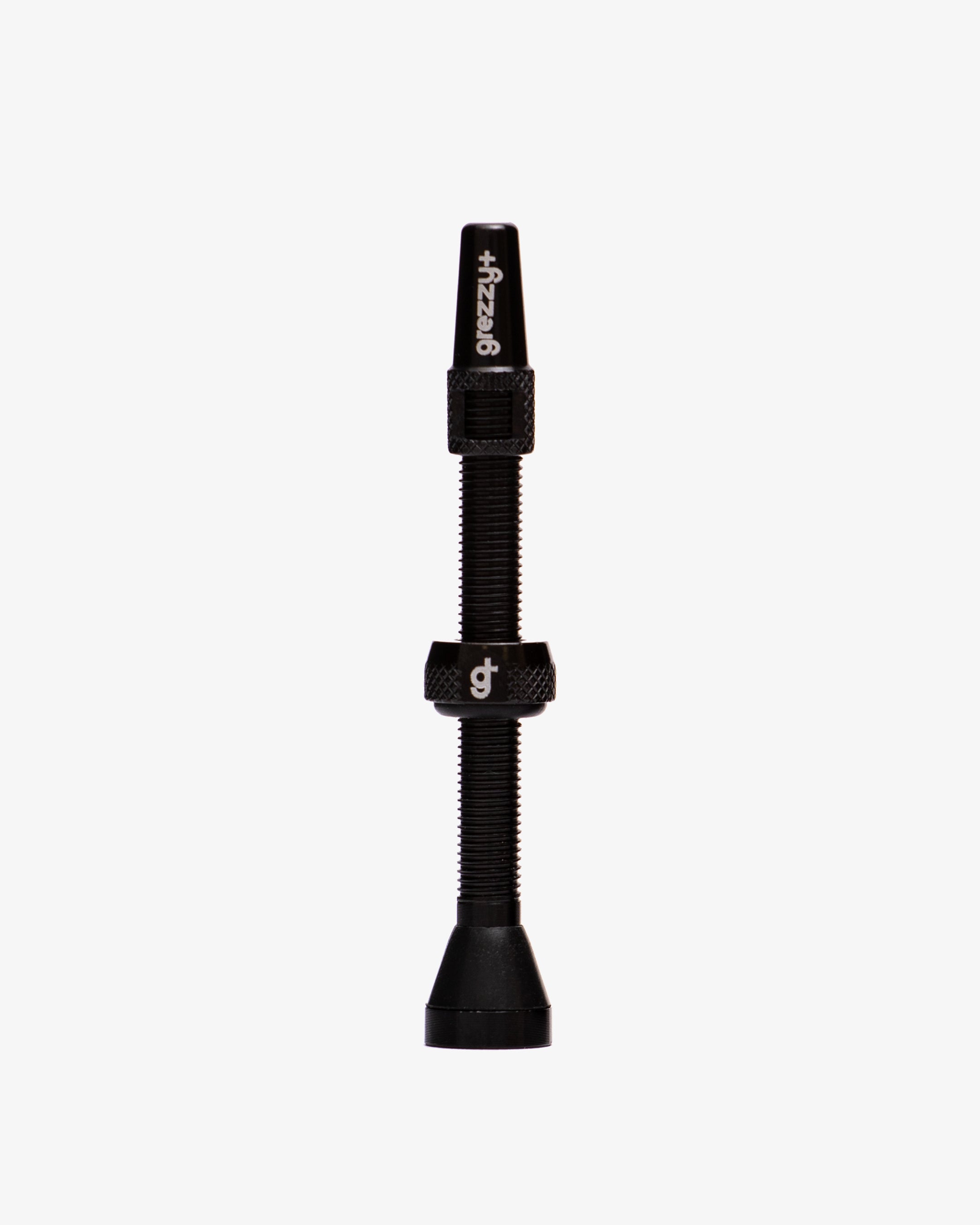 Mousse Black Presta Valve