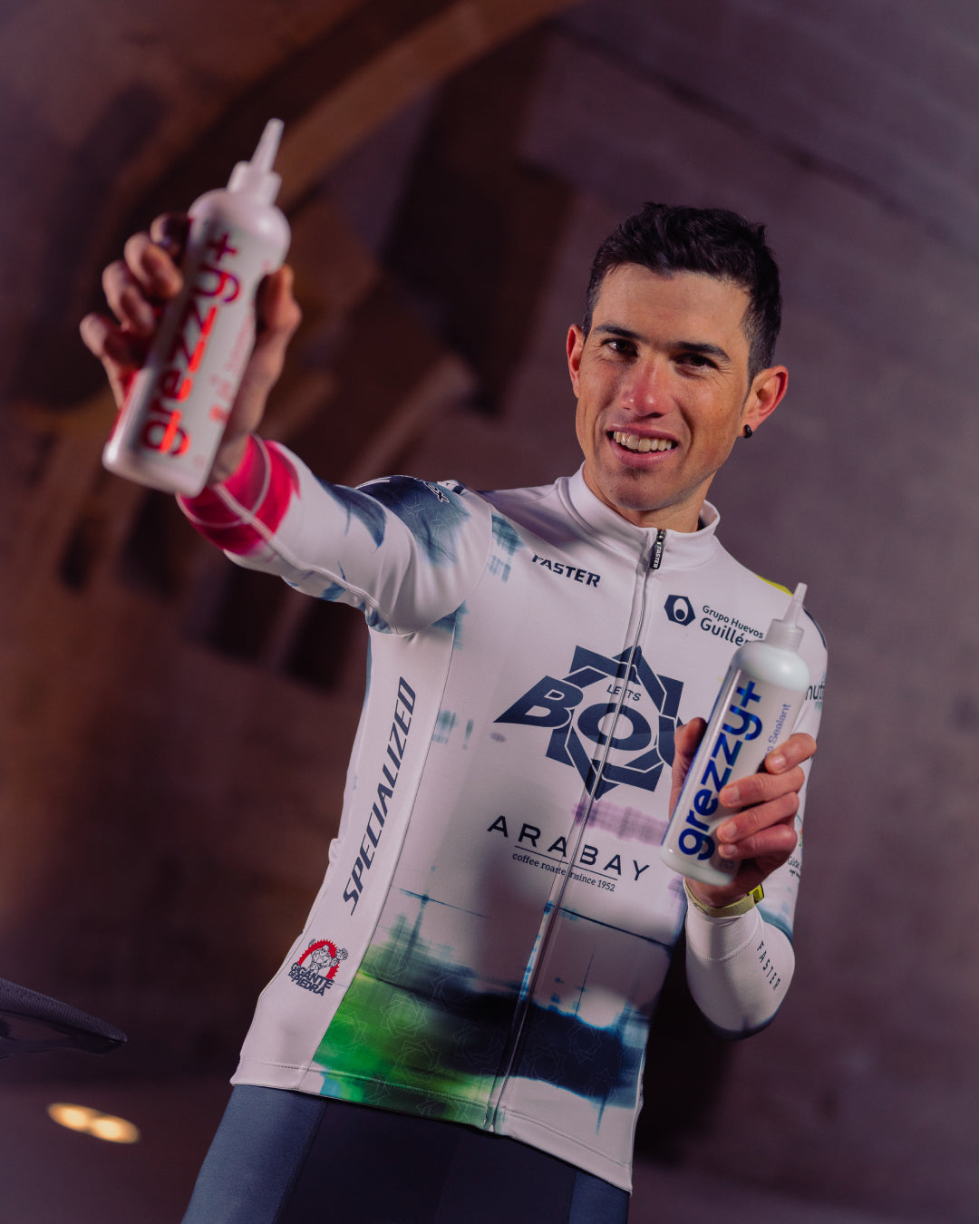 LET'S Bou by Roberto Bou