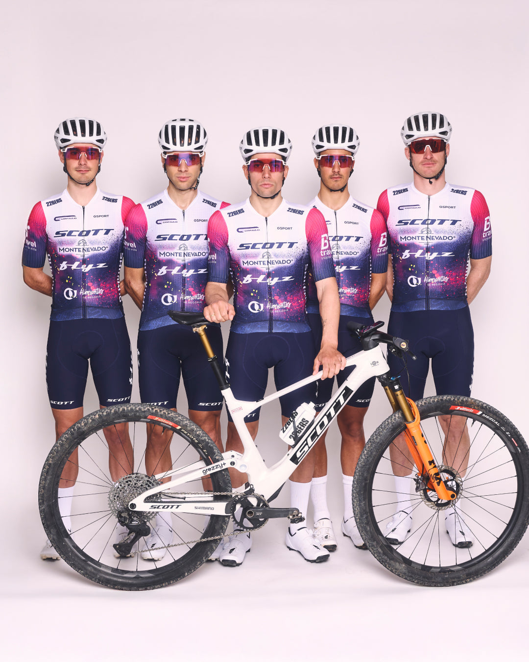 SCOTT MONTE NEVADO by FLYZ