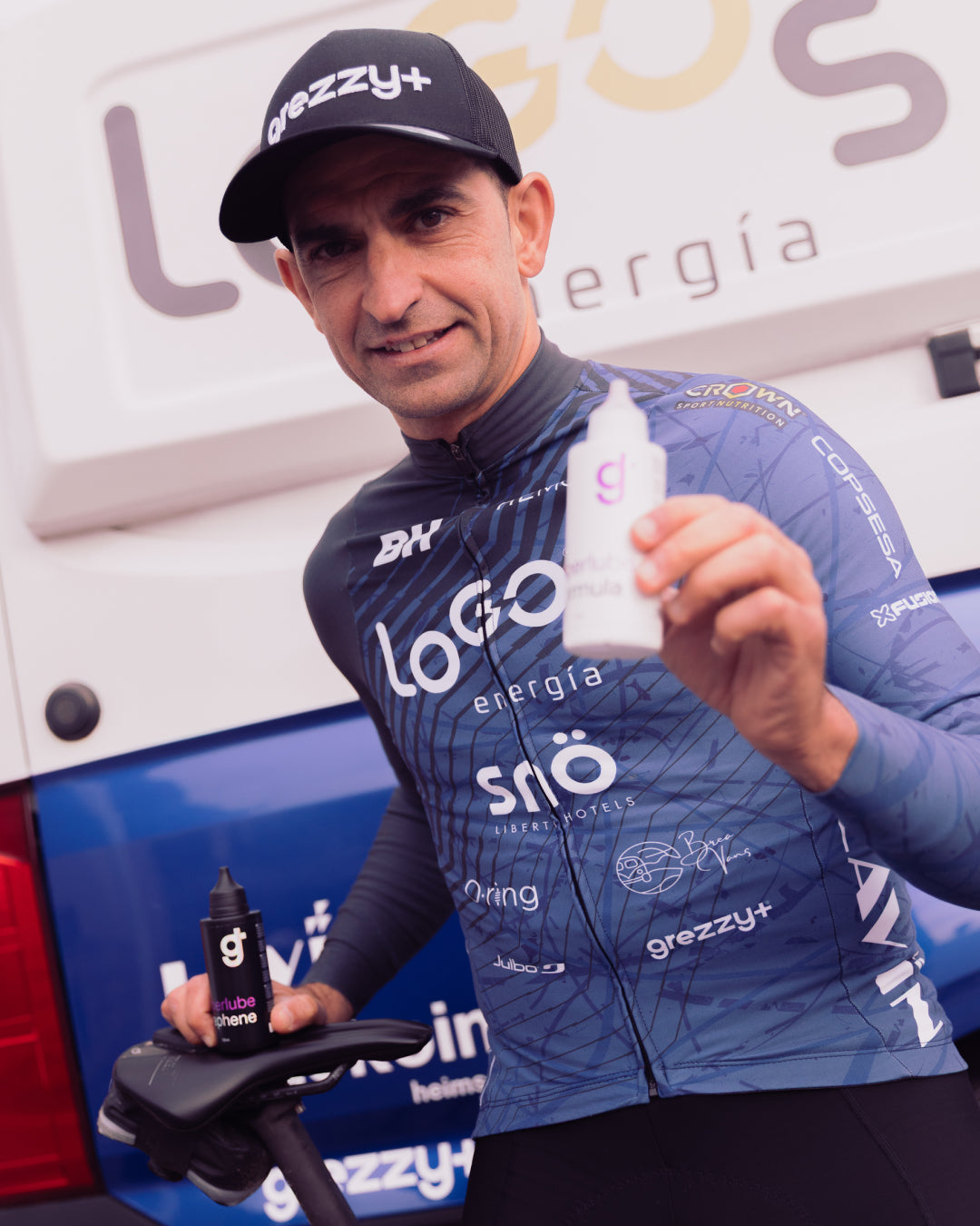 Ismael Esteban BH LoGOs SNÖ