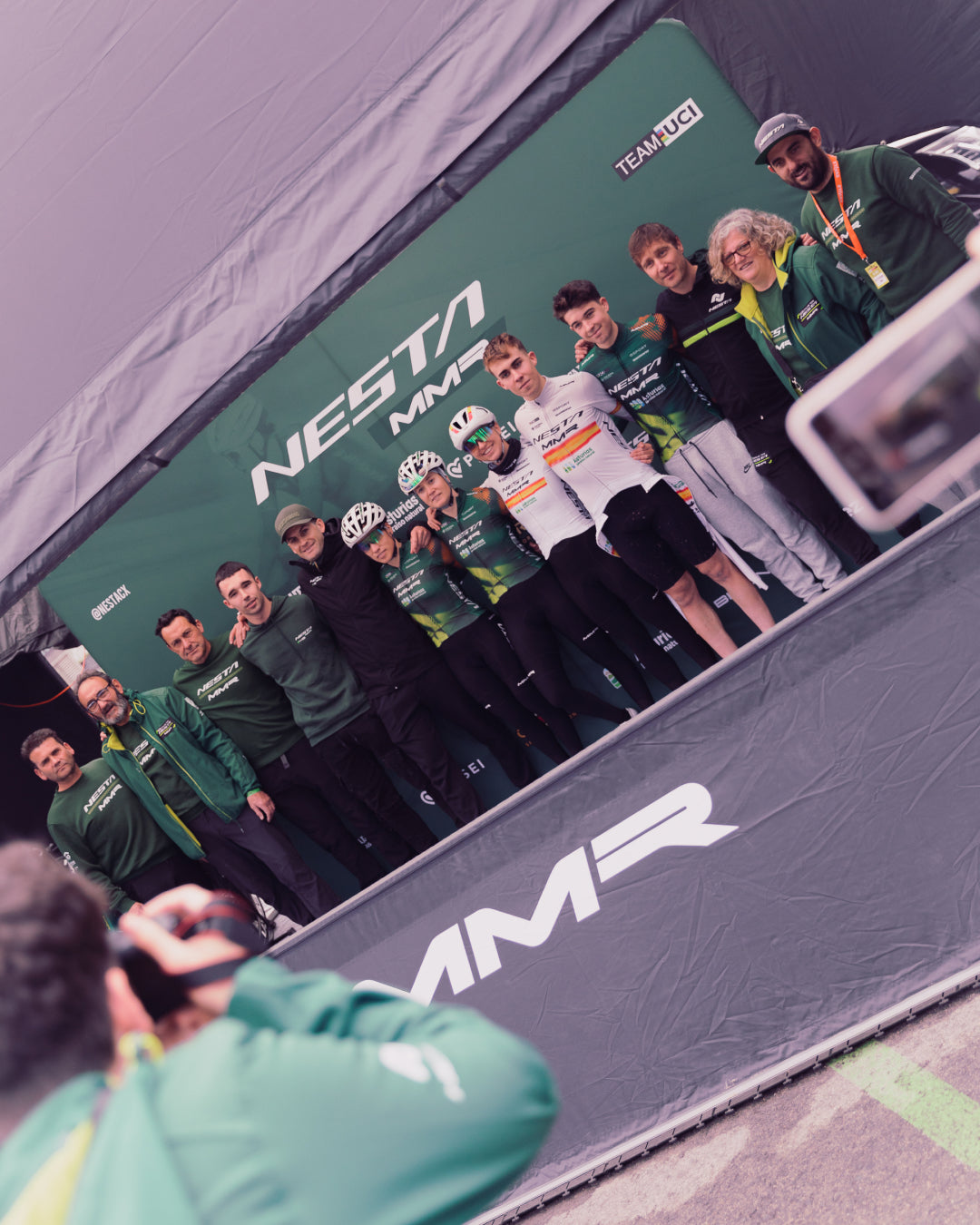 NESTA-MMR Cycling Team