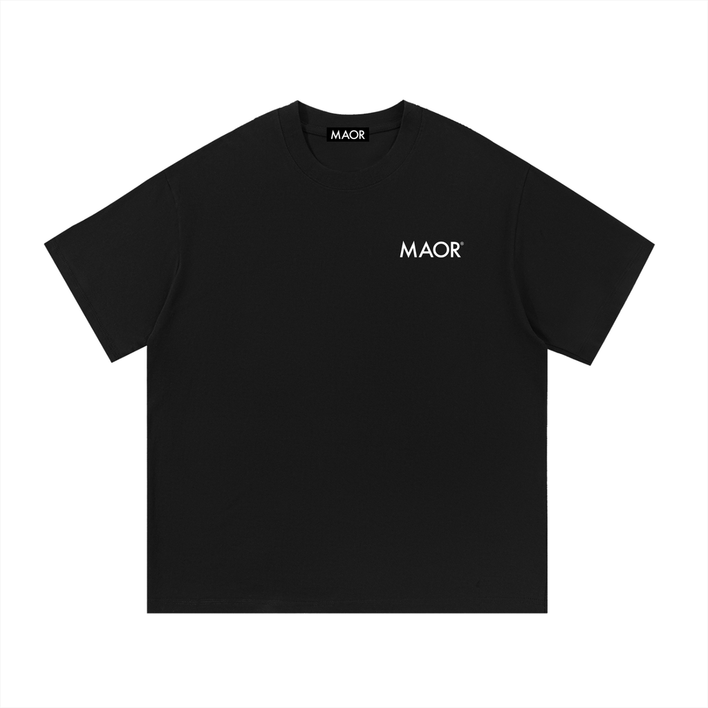 MAOR Logo Black