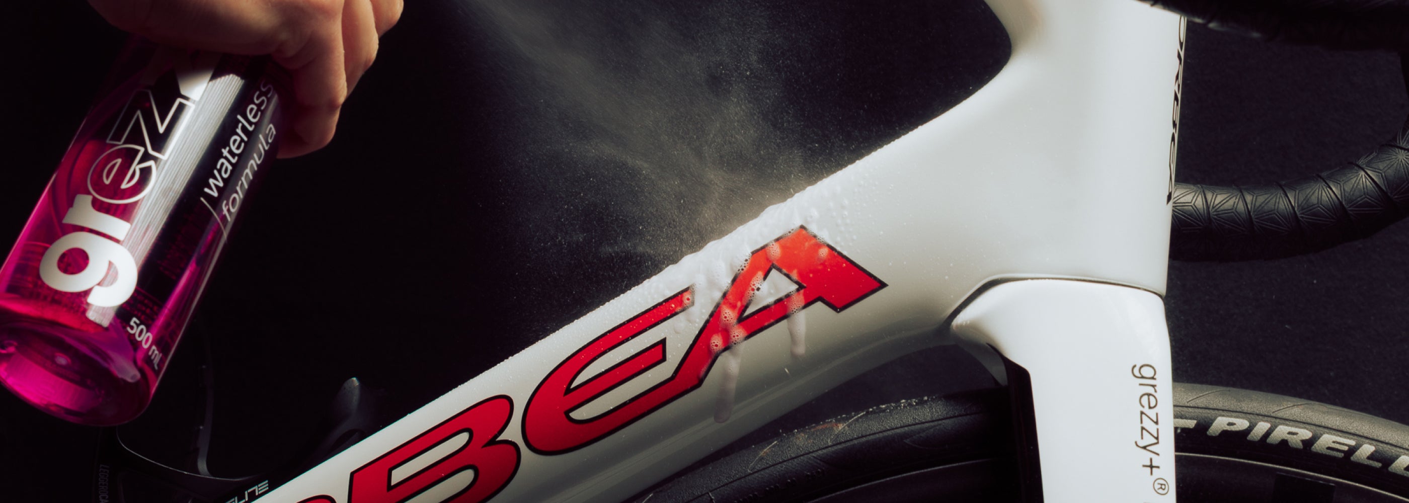 Limpiador Waterless Formula 5 Banner Pre Descripcion WATERLESS