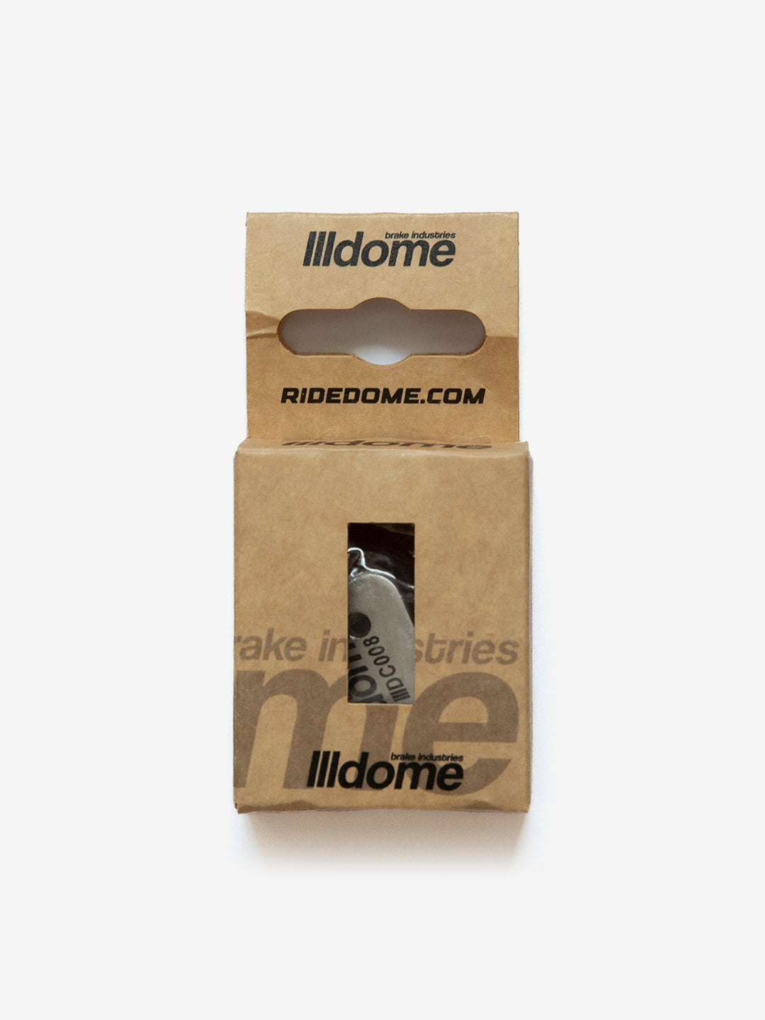 DOME Pastillas de Freno DC008 CarbonCore™