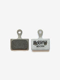 DOME Pastillas de Freno DC004 CarbonCore™