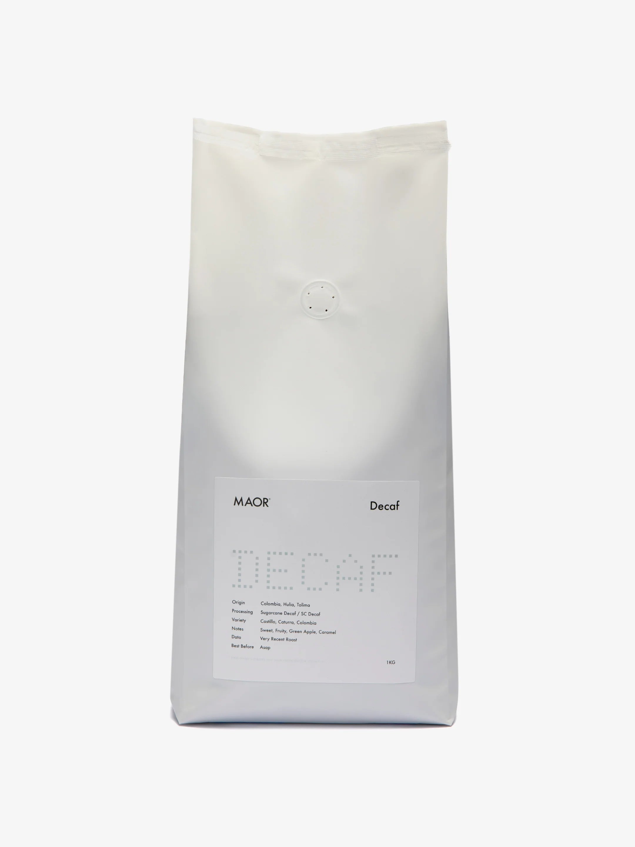MAOR® Decaf
