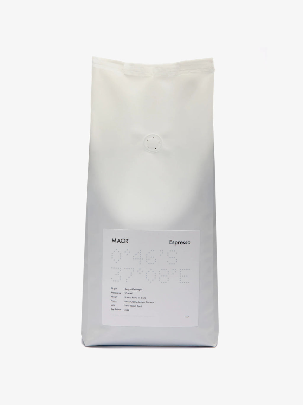 MAOR® Espresso