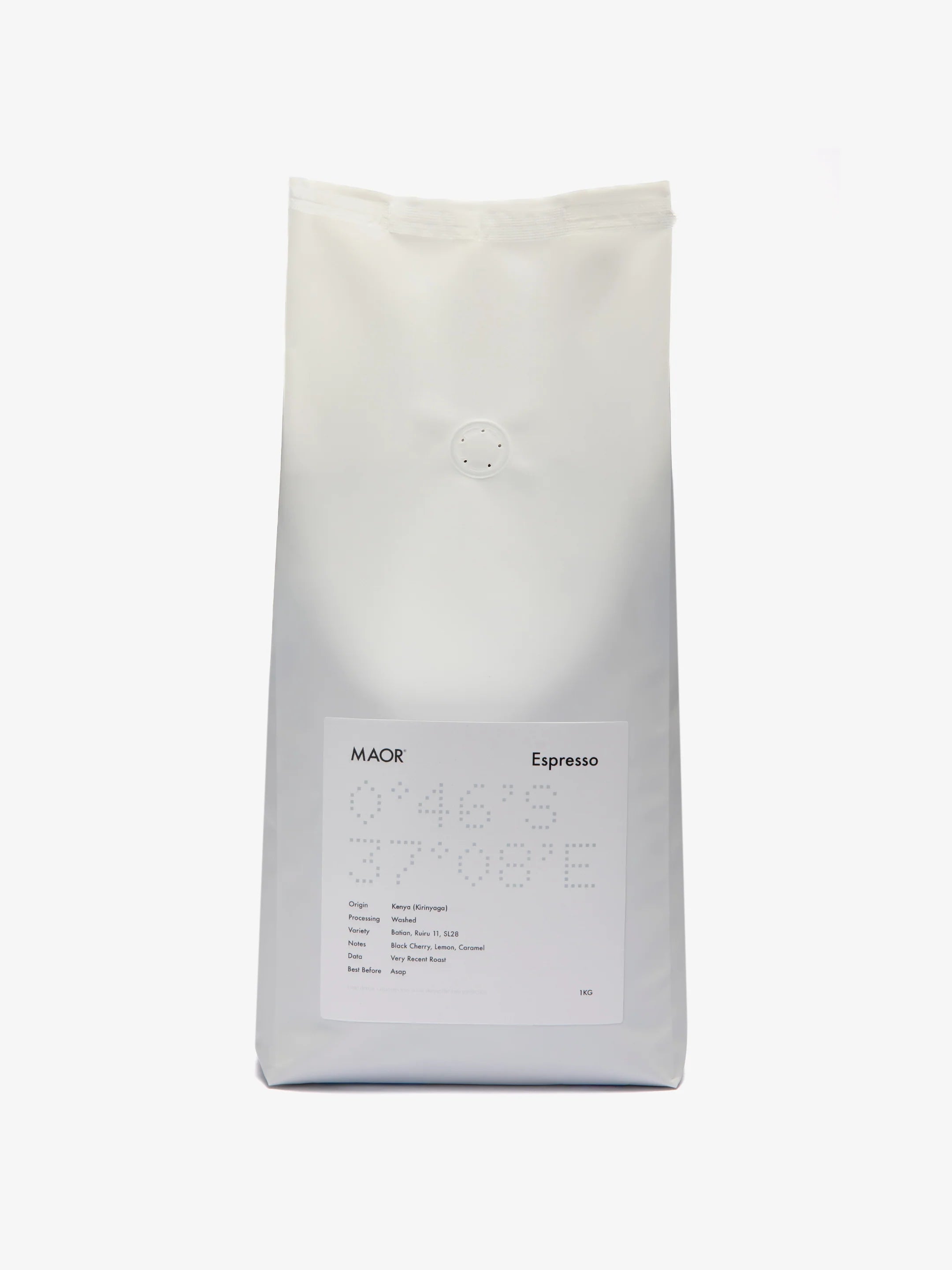MAOR® Espresso