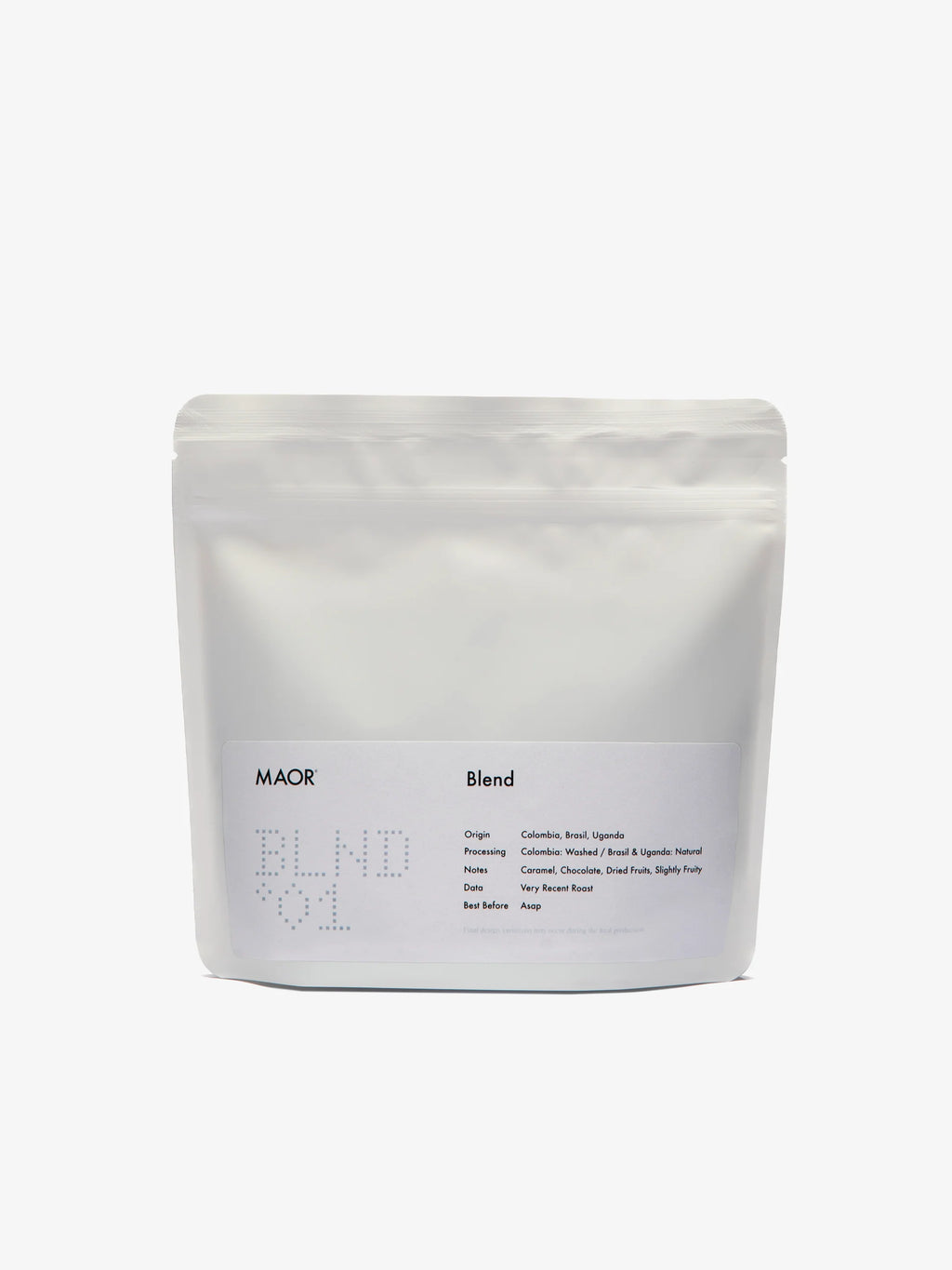 MAOR® Blend