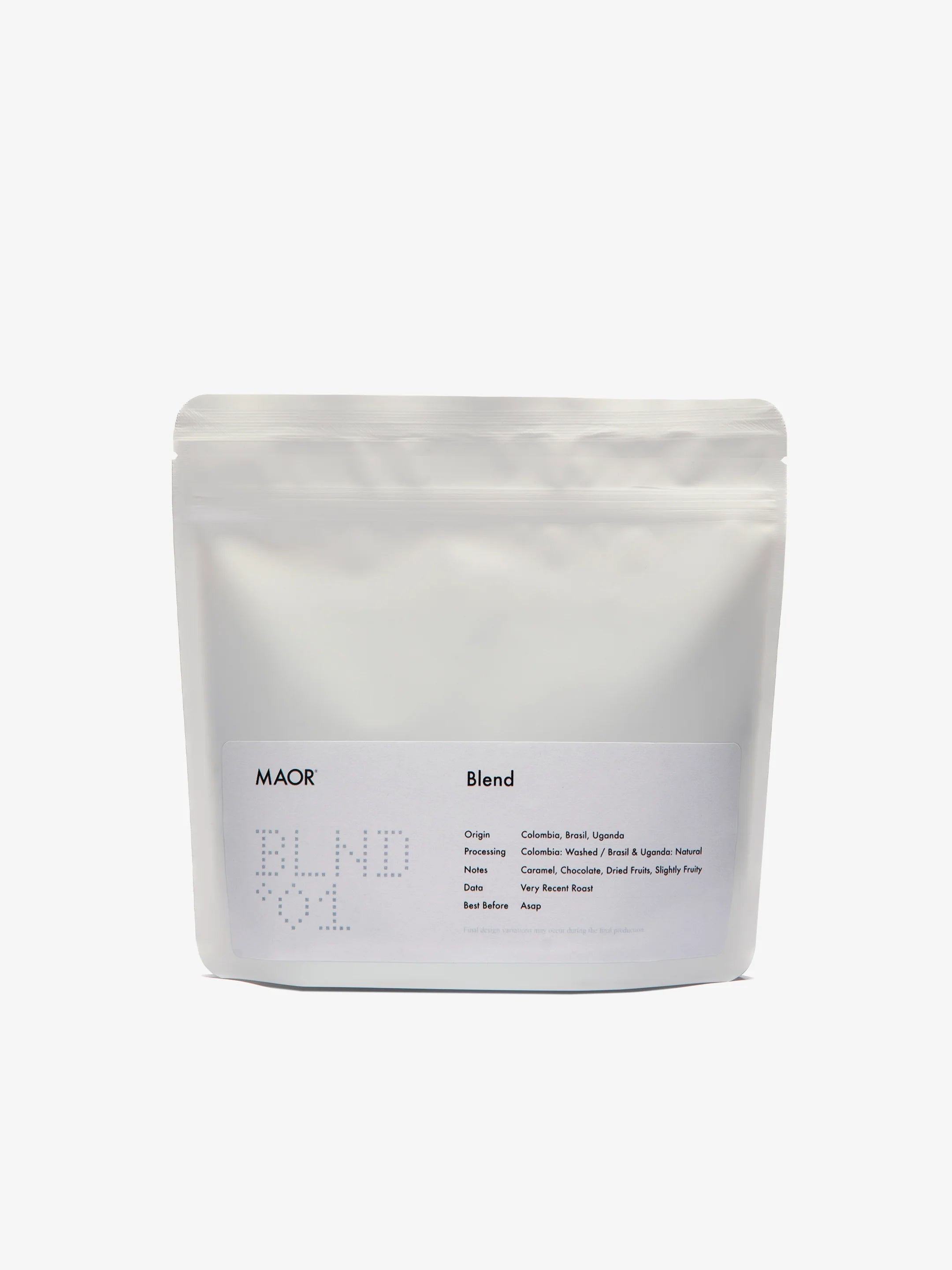 MAOR® Blend