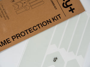 Kit Protector Cuadro Transparente 10 pzas.