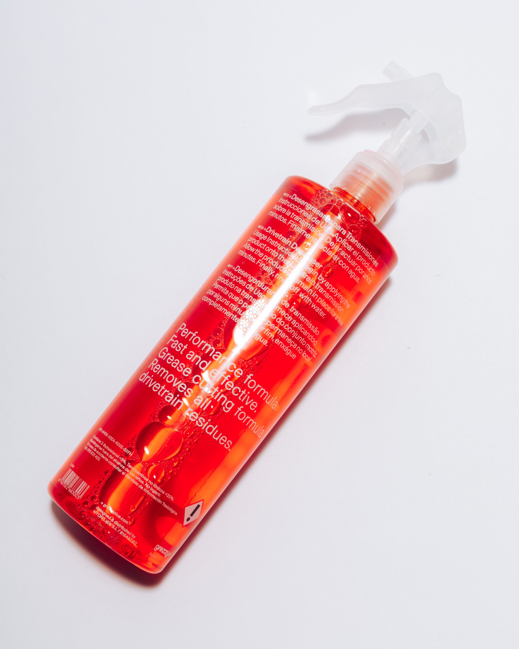 Drivetrain Formula 500mL