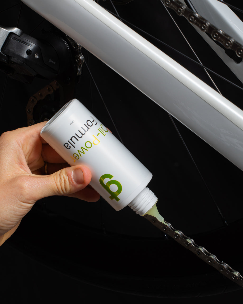 Oil-Power Formula 125mL