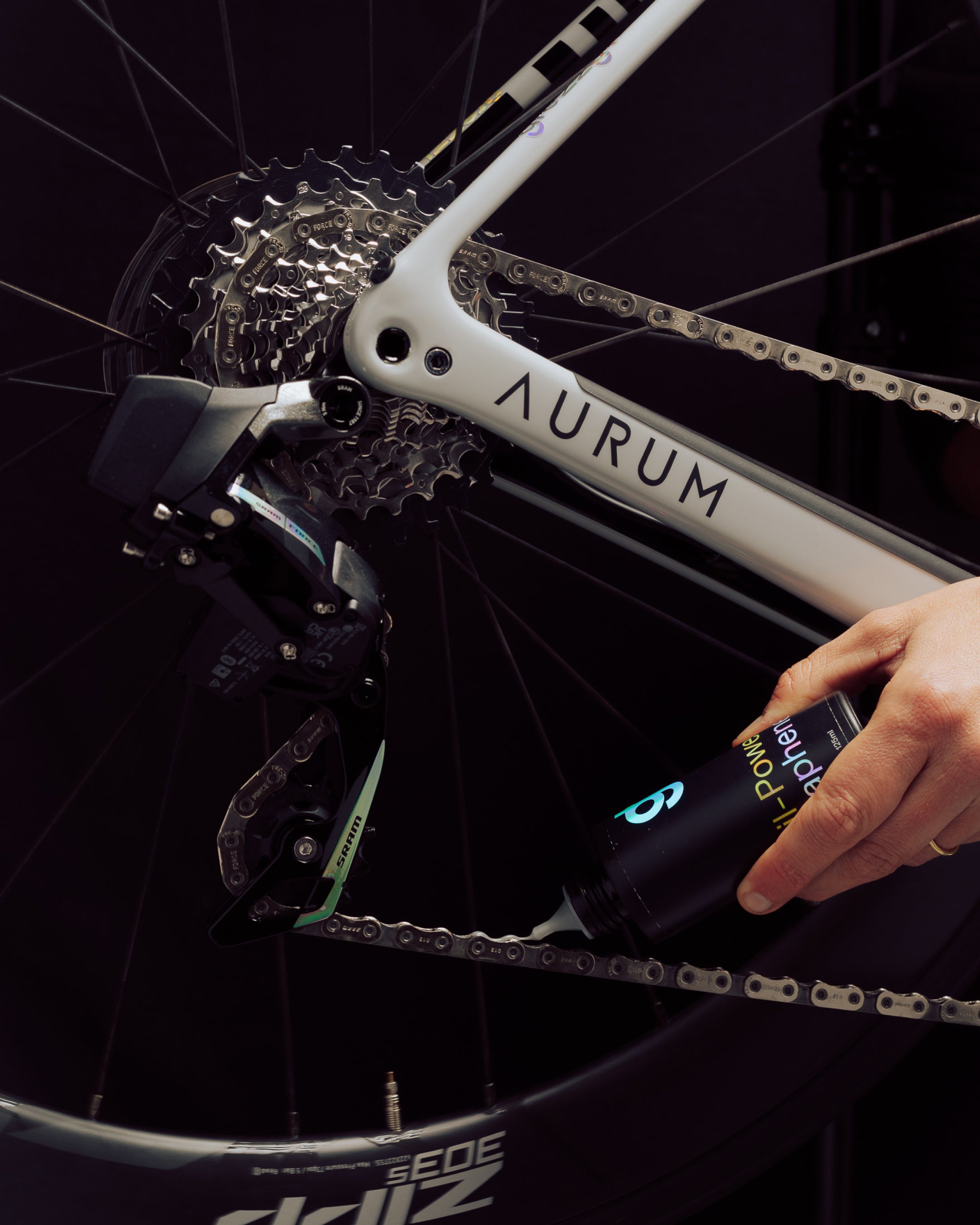 Oil-Power Graphene 125mL