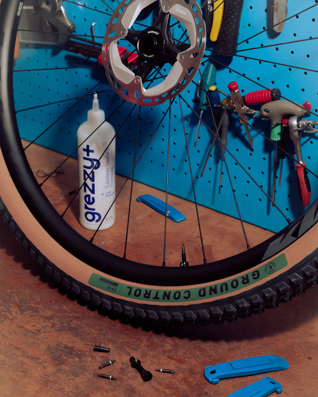 Tubeless Sealant Formula™ Low Pressure 5L