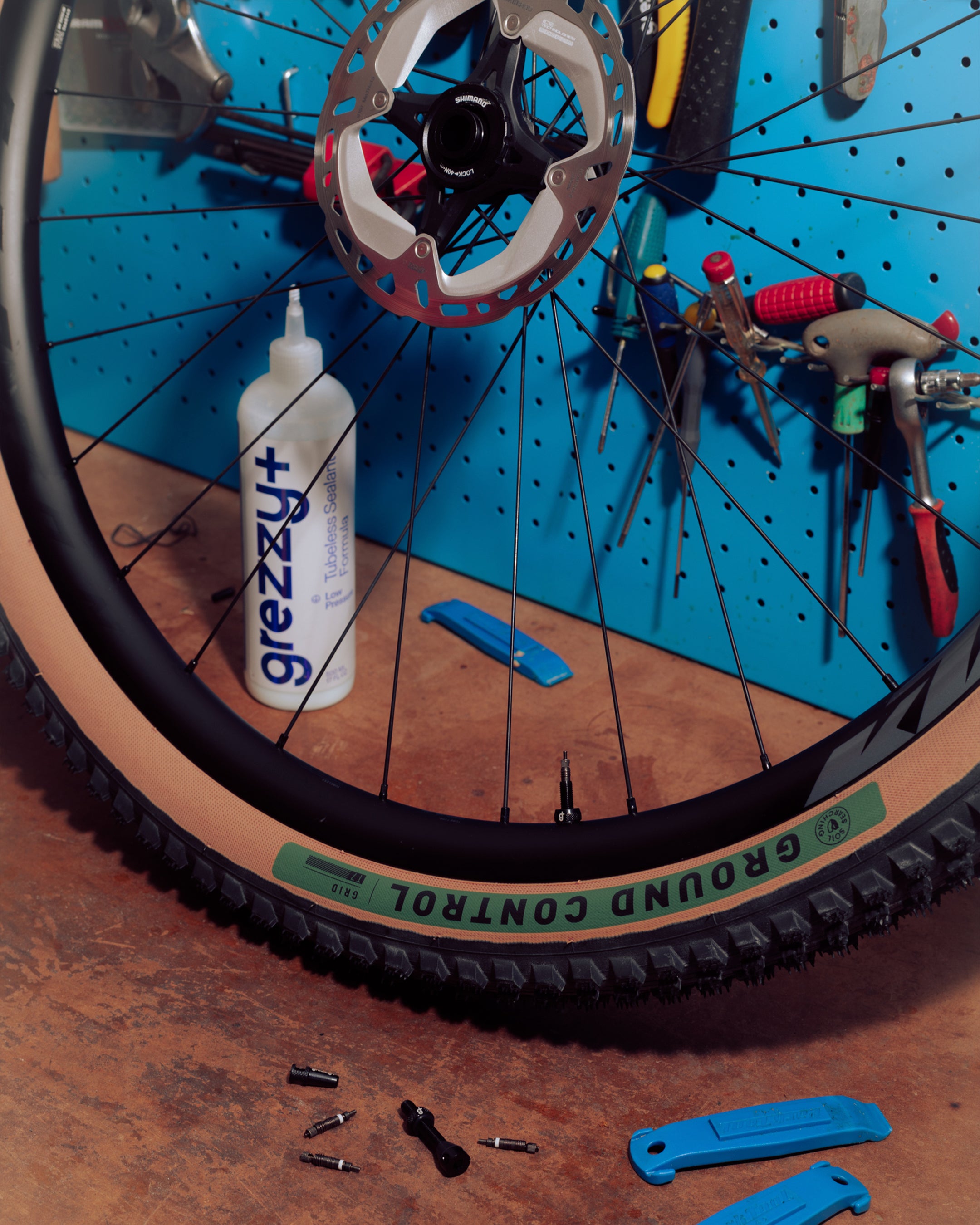Tubeless Sealant Formula™ Low Pressure 5L