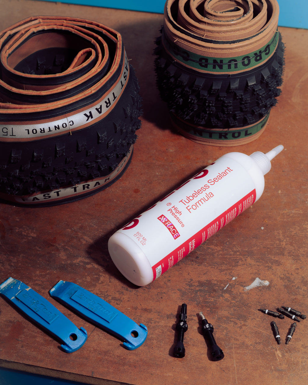 Tubeless Sealant Formula™ High Pressure 5L