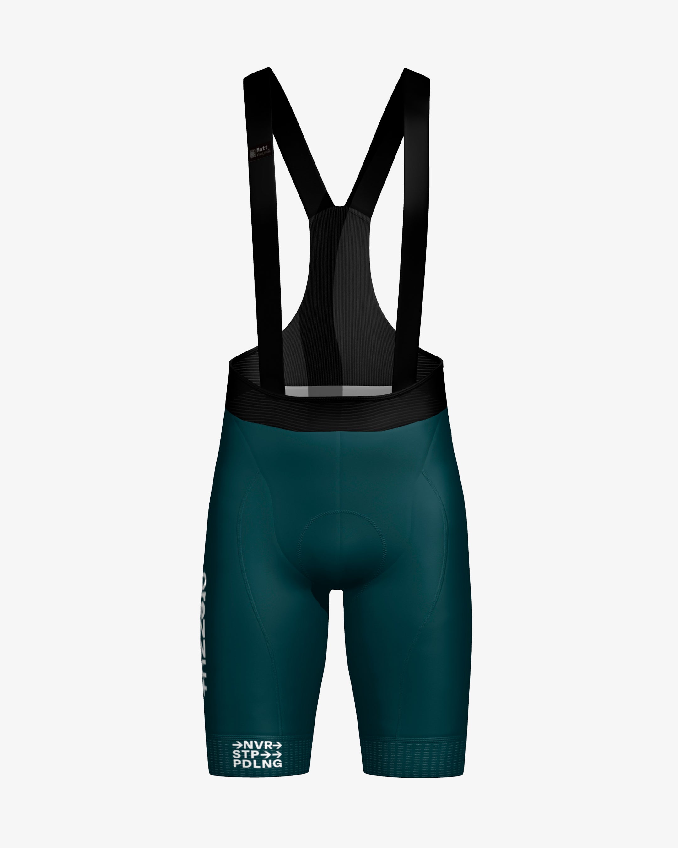 Grezzy+® bib shorts