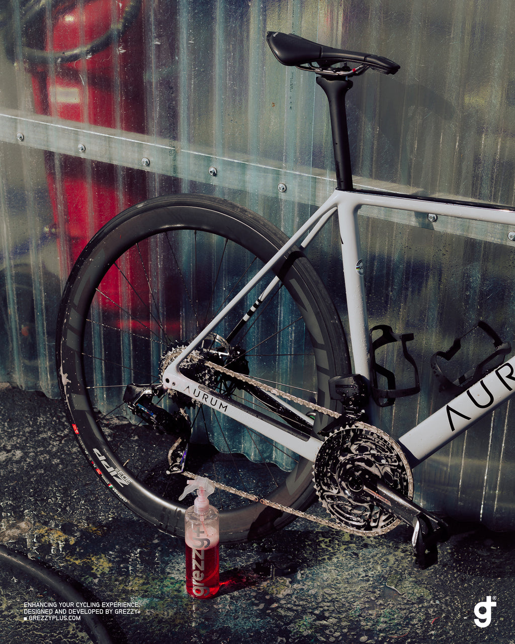 Drivetrain Formula 5L