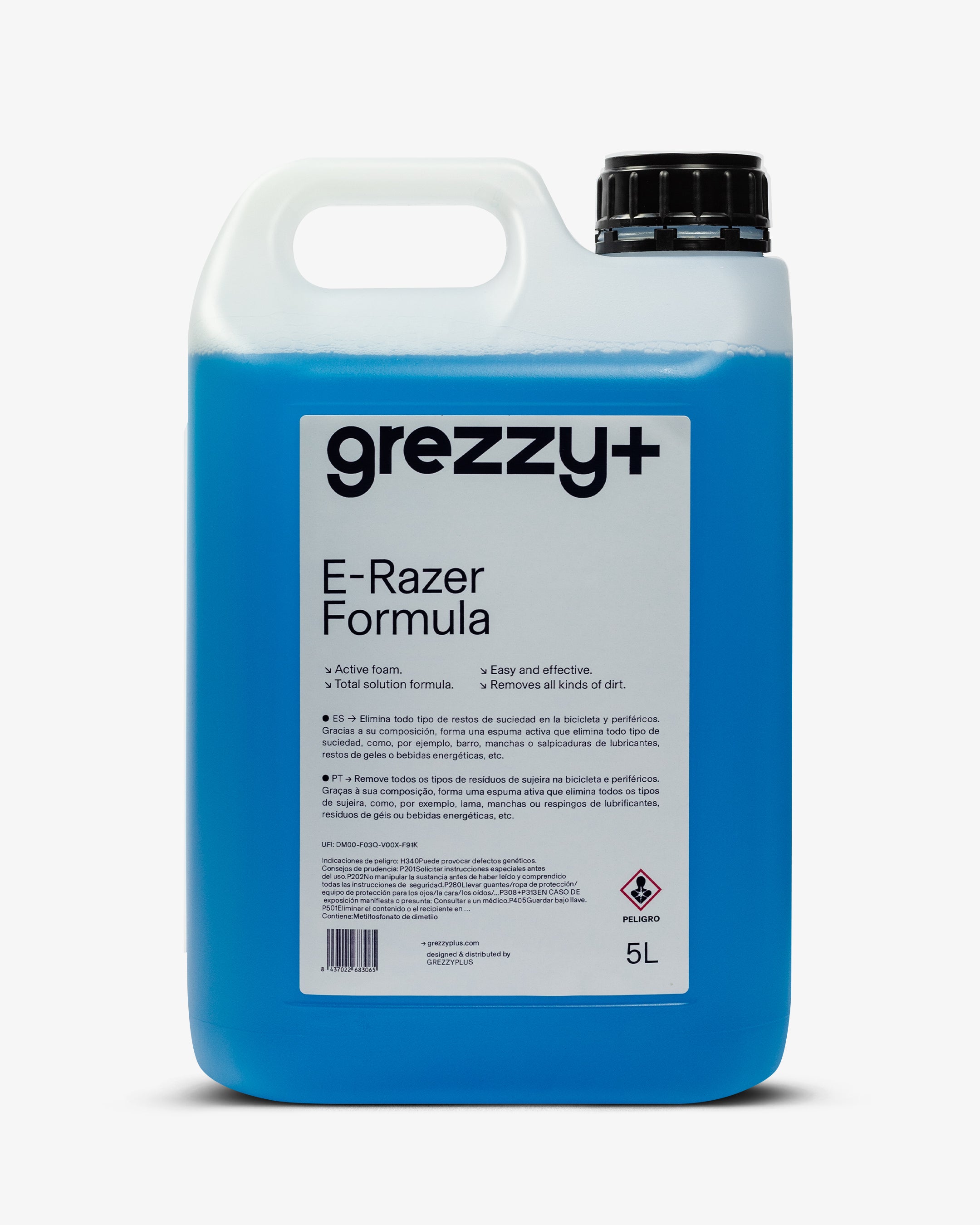 E-Razer Formula 5L