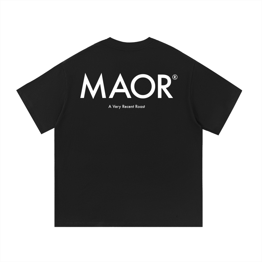 MAOR Logo Black