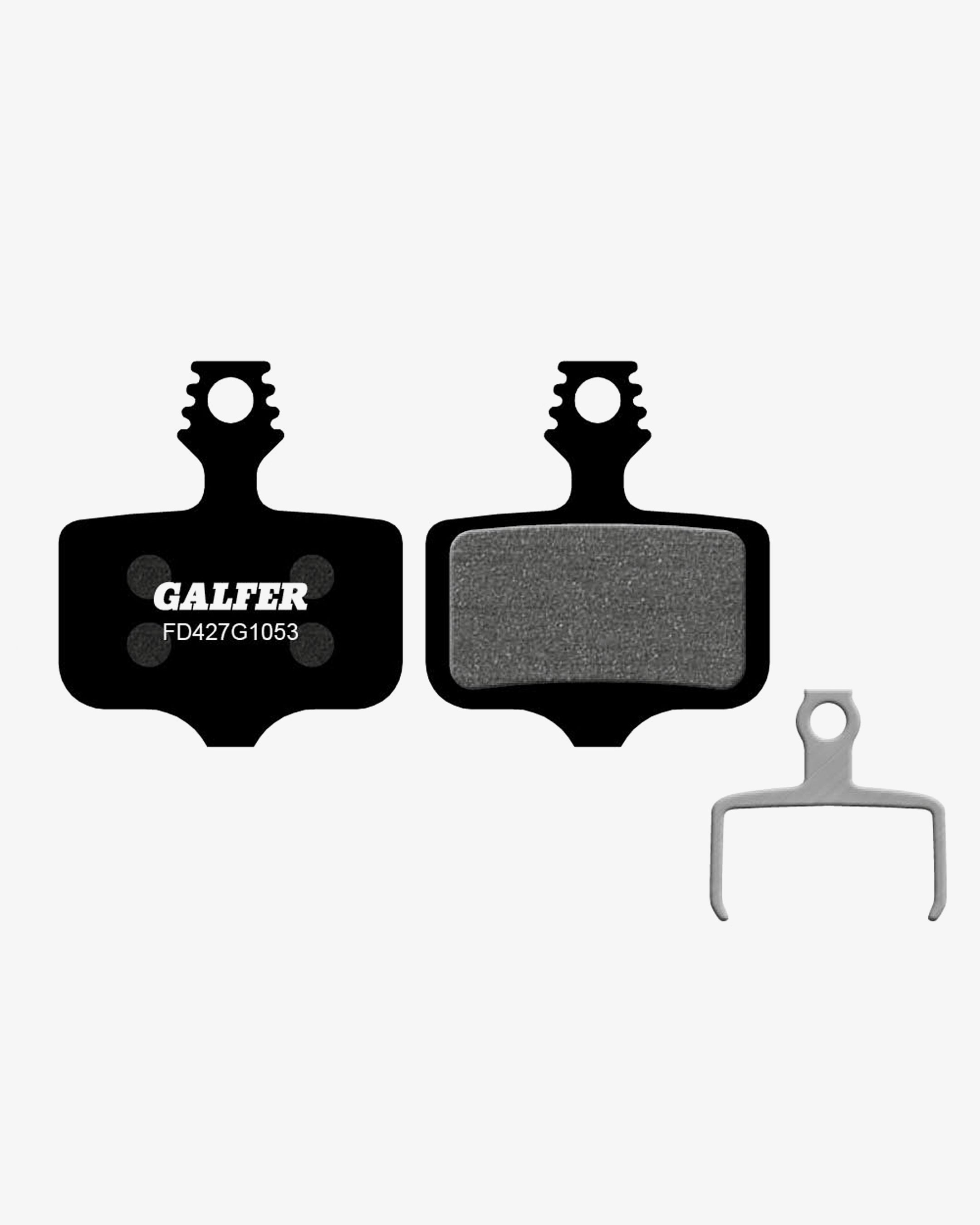 Galfer Pastillas de Freno SRAM FD427 / Performance G1053