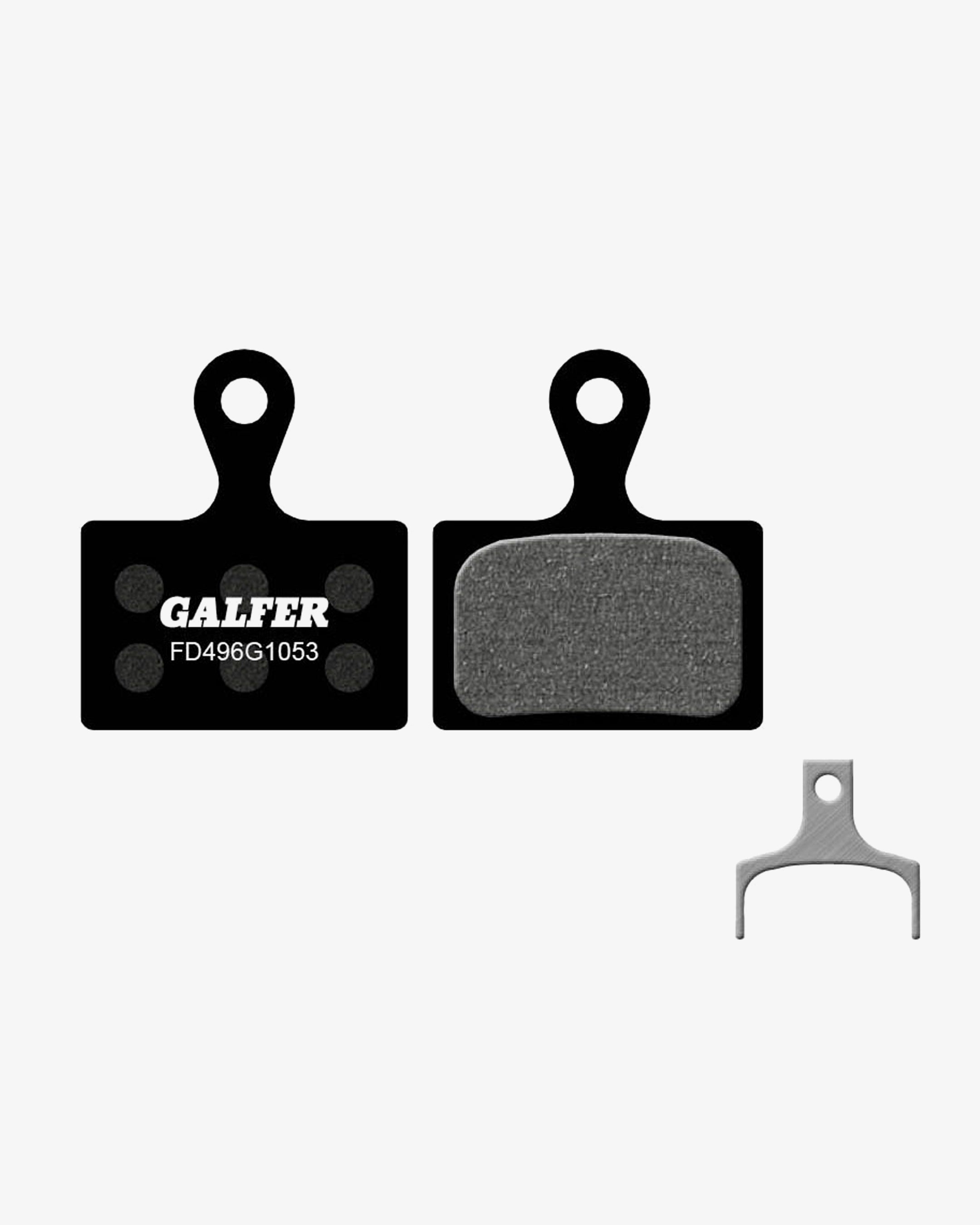 Galfer Pastillas de Freno SHIMANO FD496 / Performance G1053