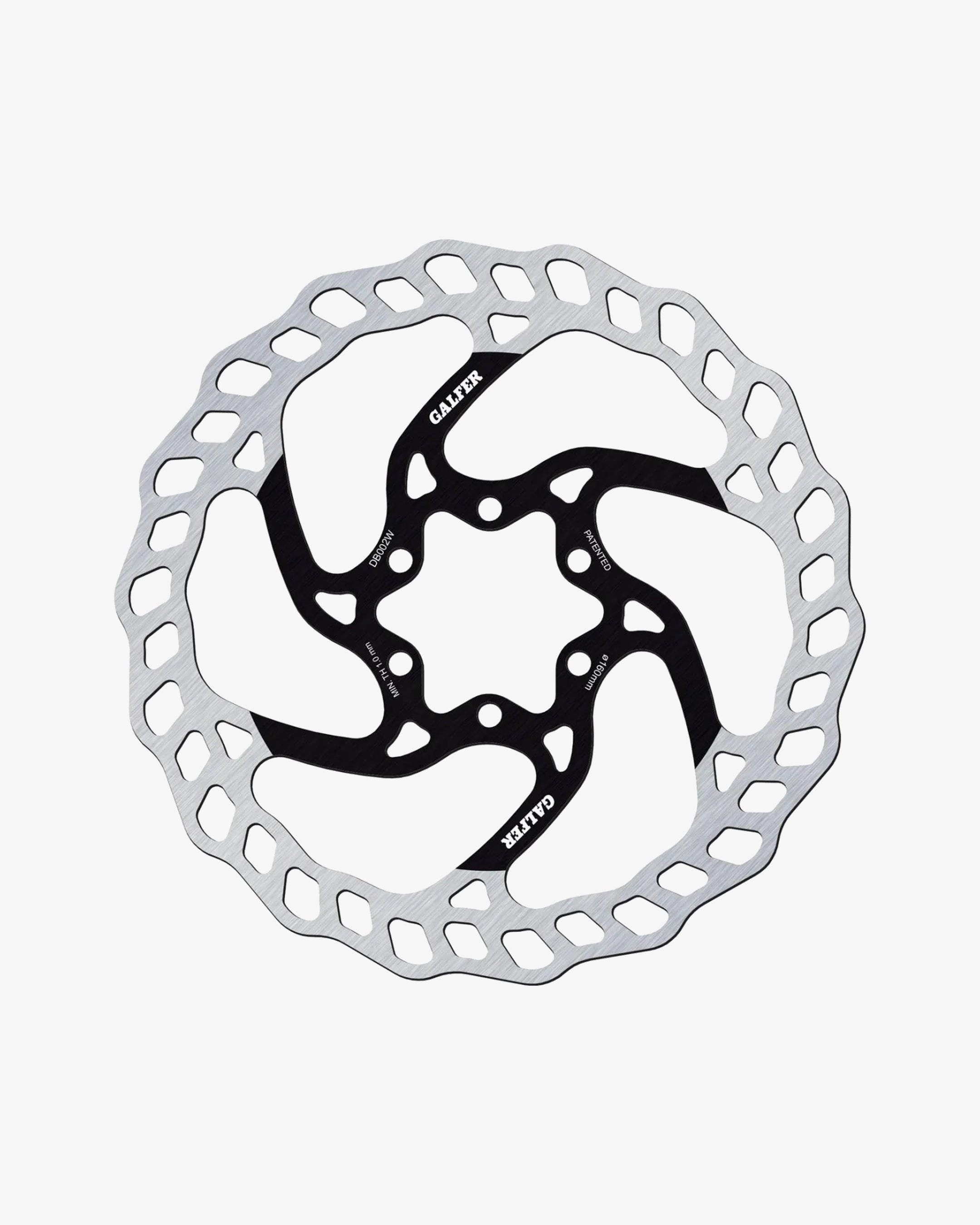 Galfer MTB Disc Wave 160mm 6T