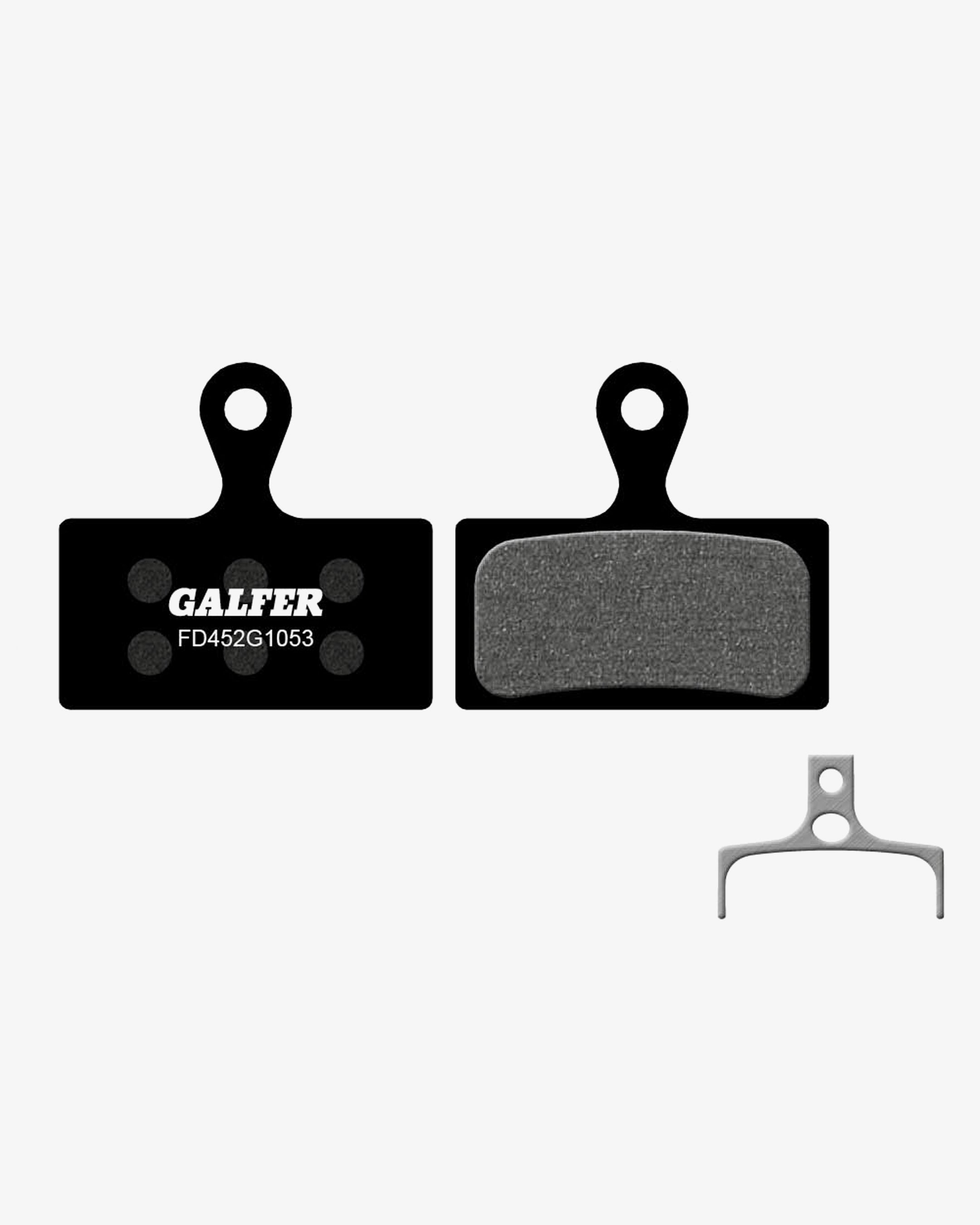 Galfer Pastillas de Freno Disco G1053 / Performance FD452