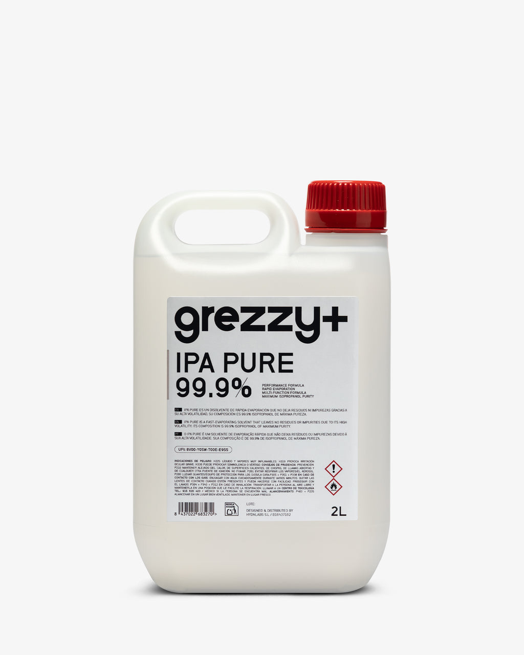 IPA Pure 99.9% 2L