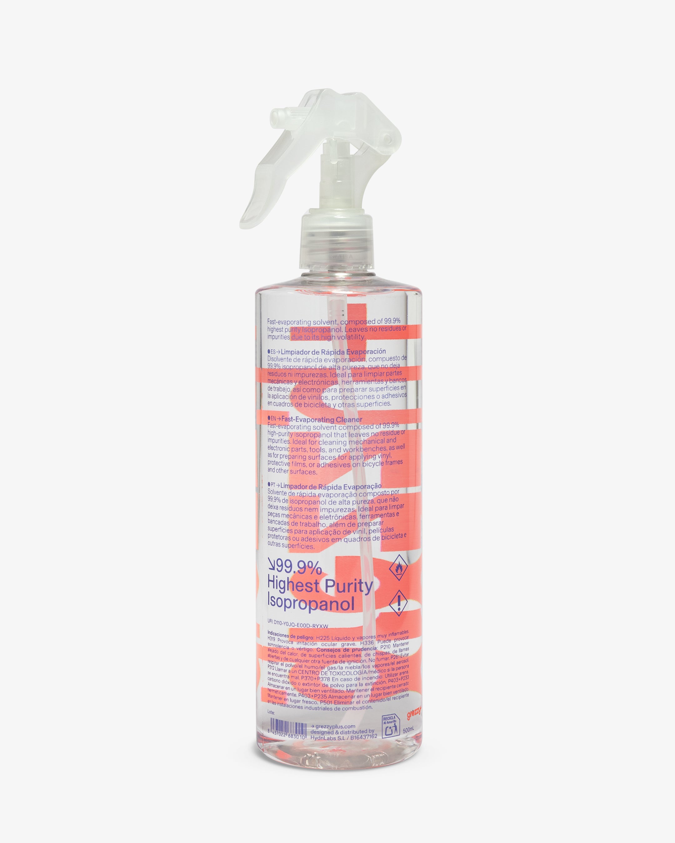 IPA Pure 99.9% 500ml