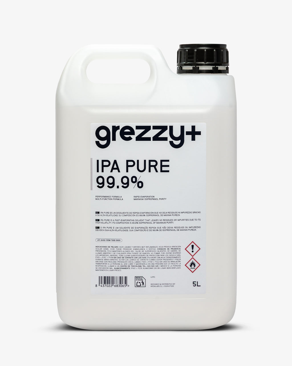IPA Pure 99.9% 5L