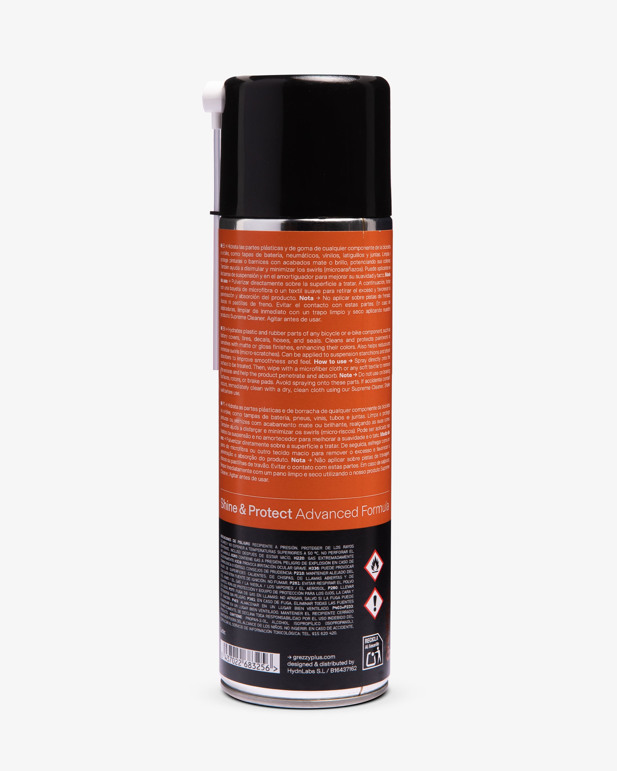 Hydrofinish Formula 500mL