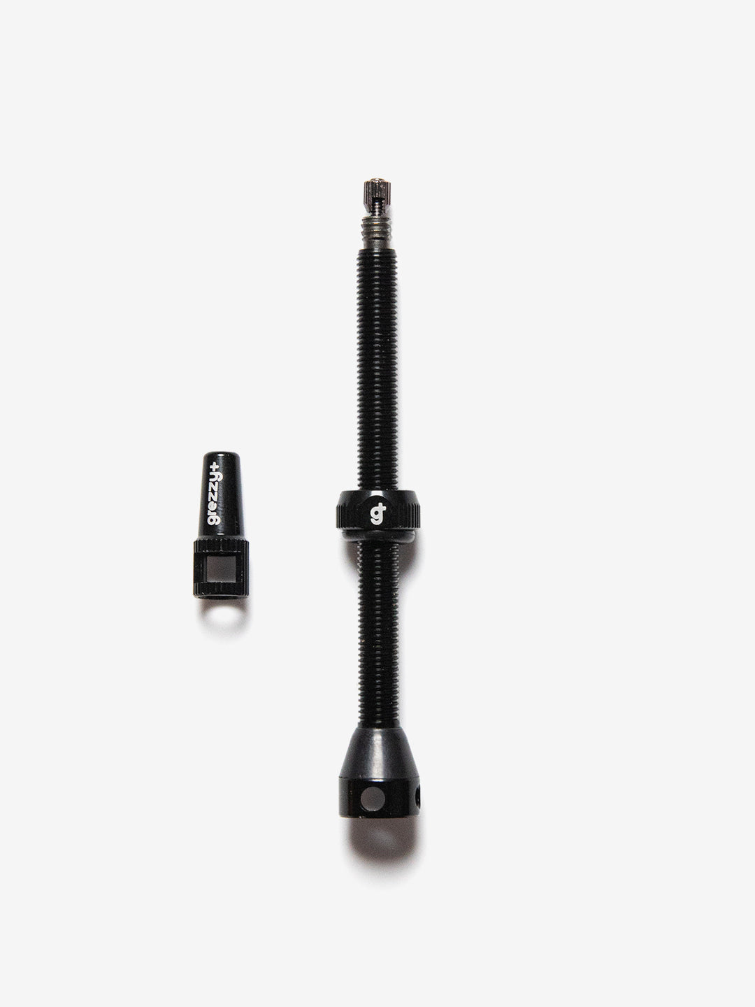 Válvula Presta Mousse Black