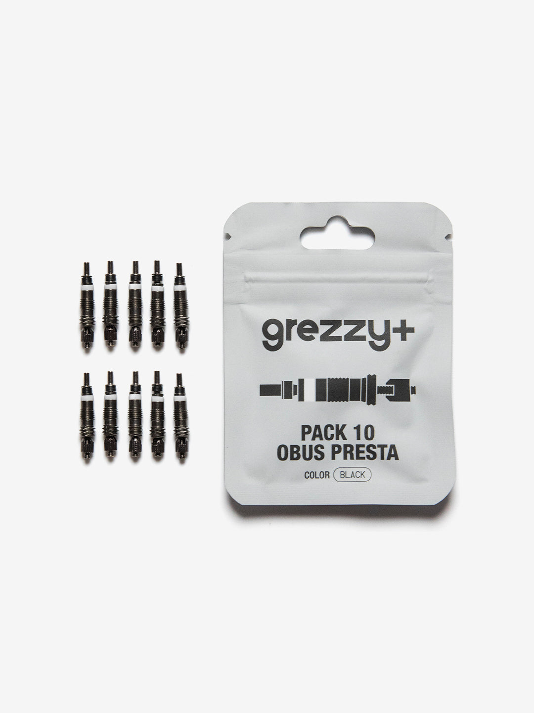 Obús Válvula Presta Pack 10 Uds.