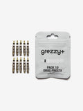 Presta Valve Core 10 Pack Black