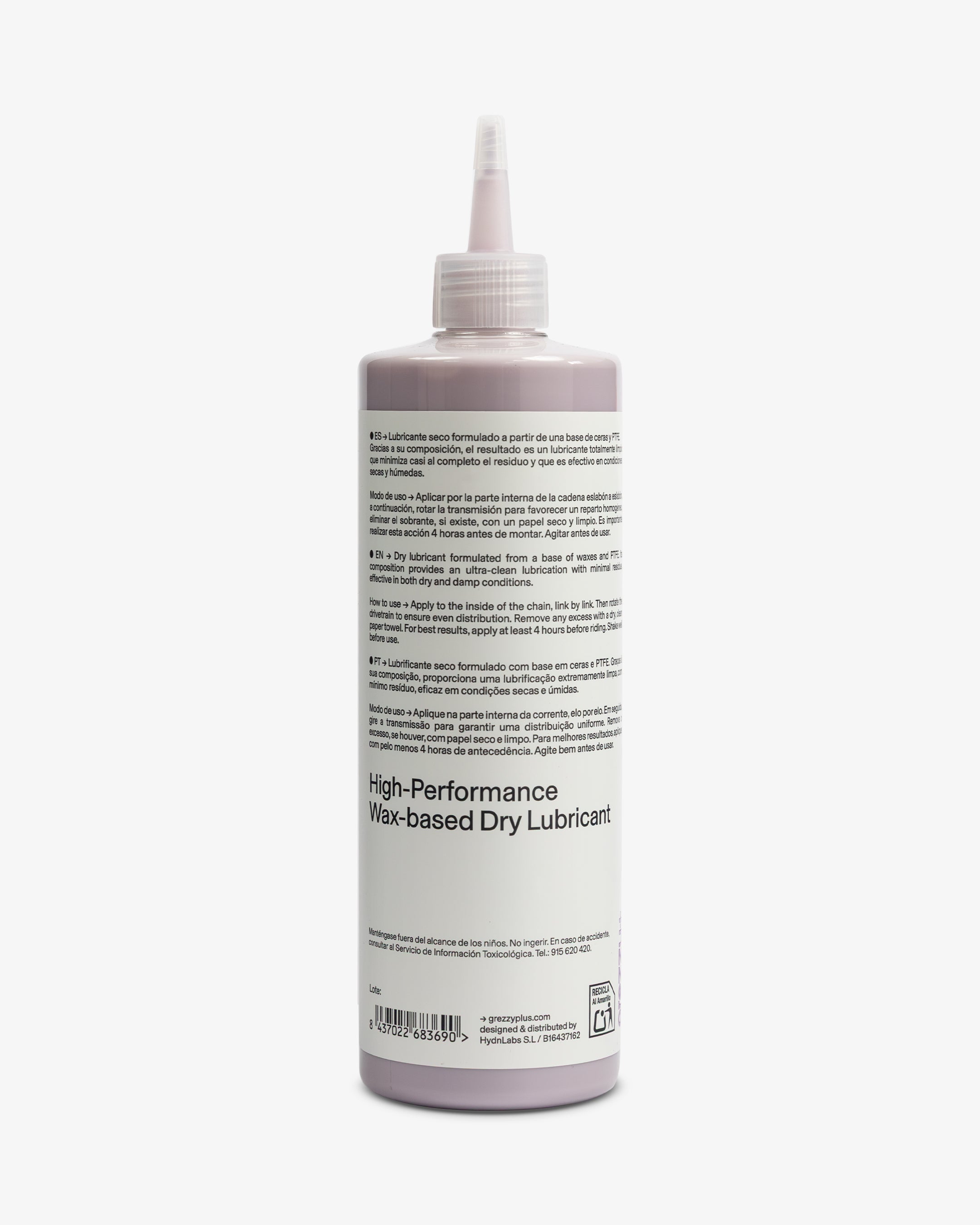 Hyperlube Formula 500mL