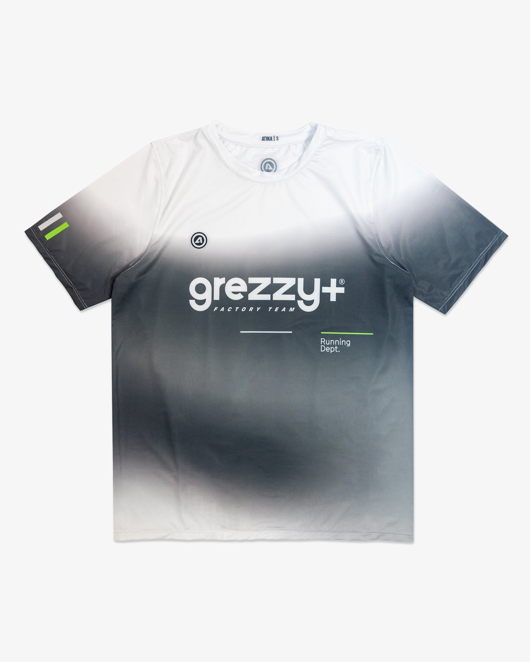 grezzy+® Running Tee