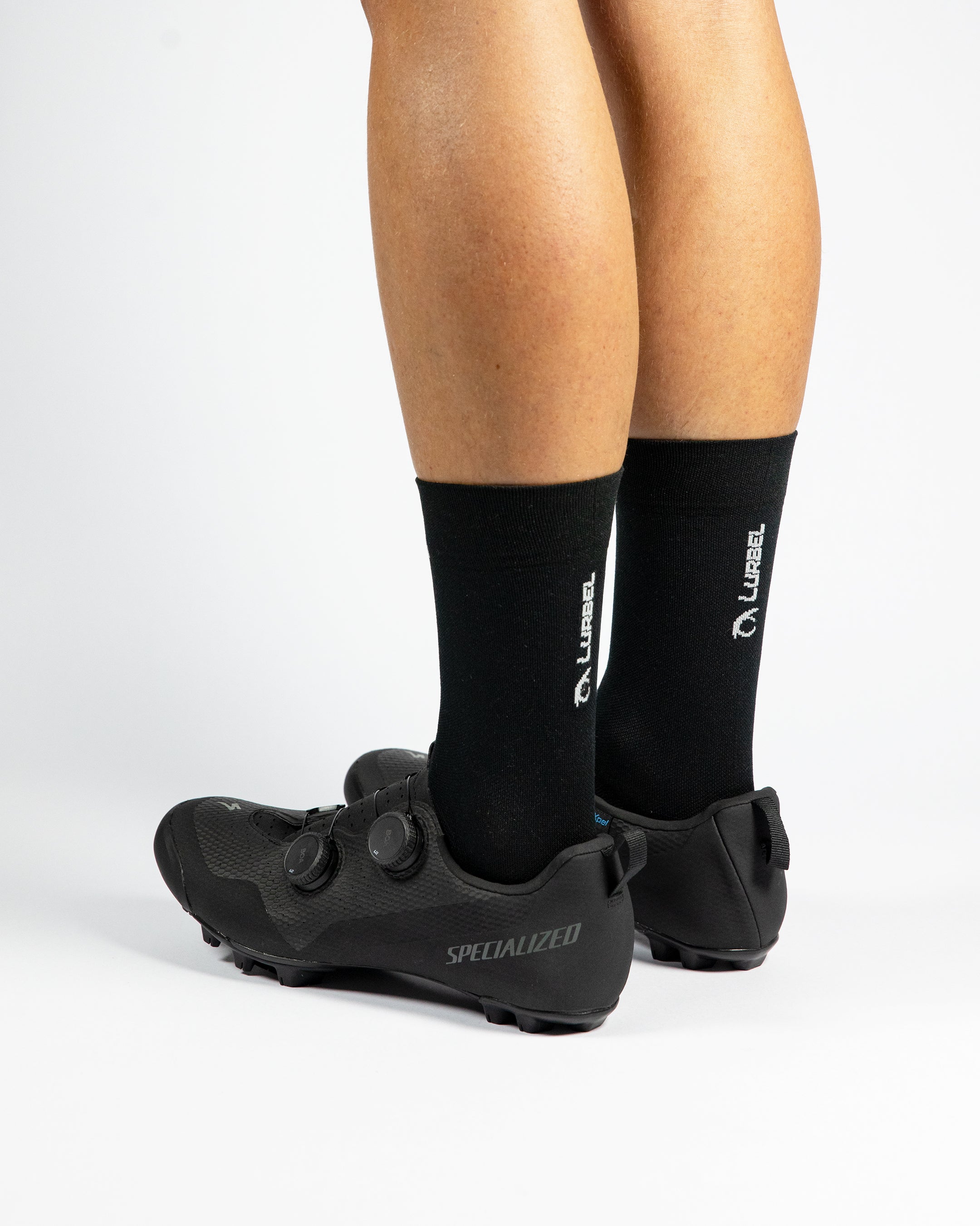 Black Cosmos Neutral Five Socks