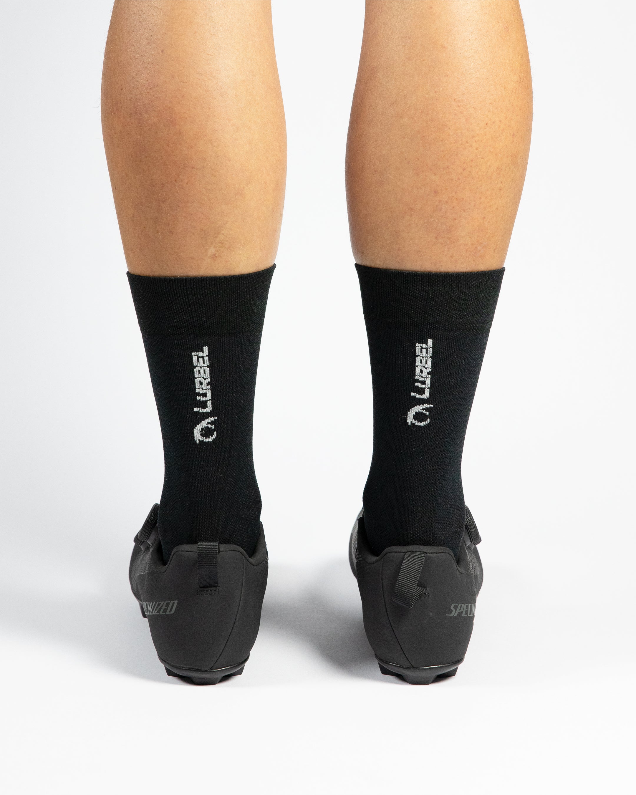 Black Cosmos Neutral Five Socks