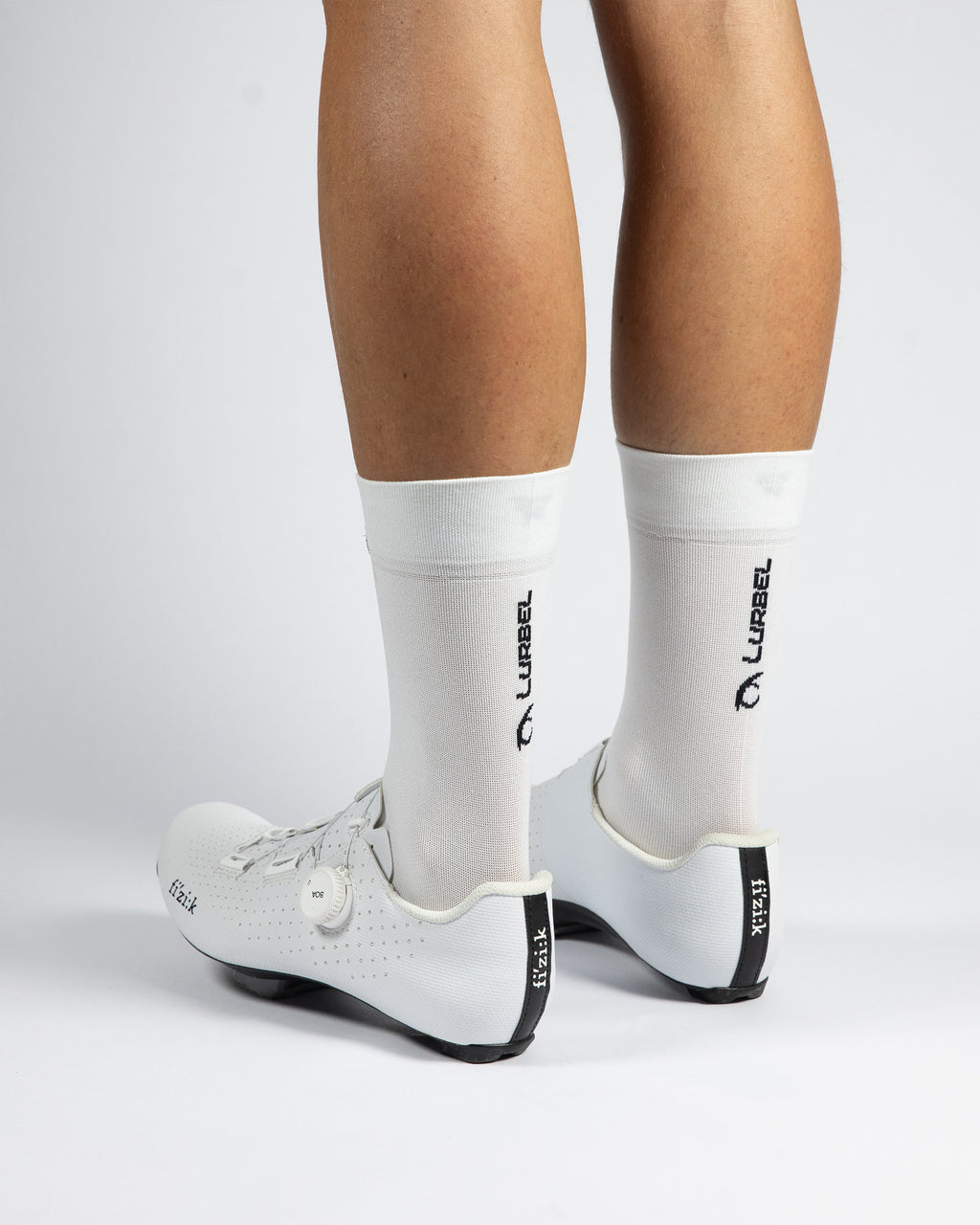 White Cosmos Neutral Five Socks